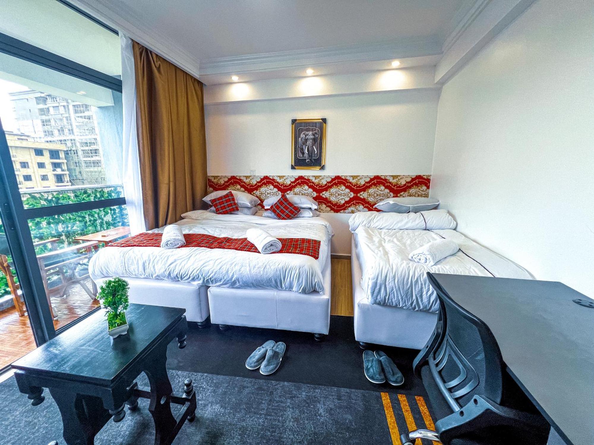 Riverside View Apartment