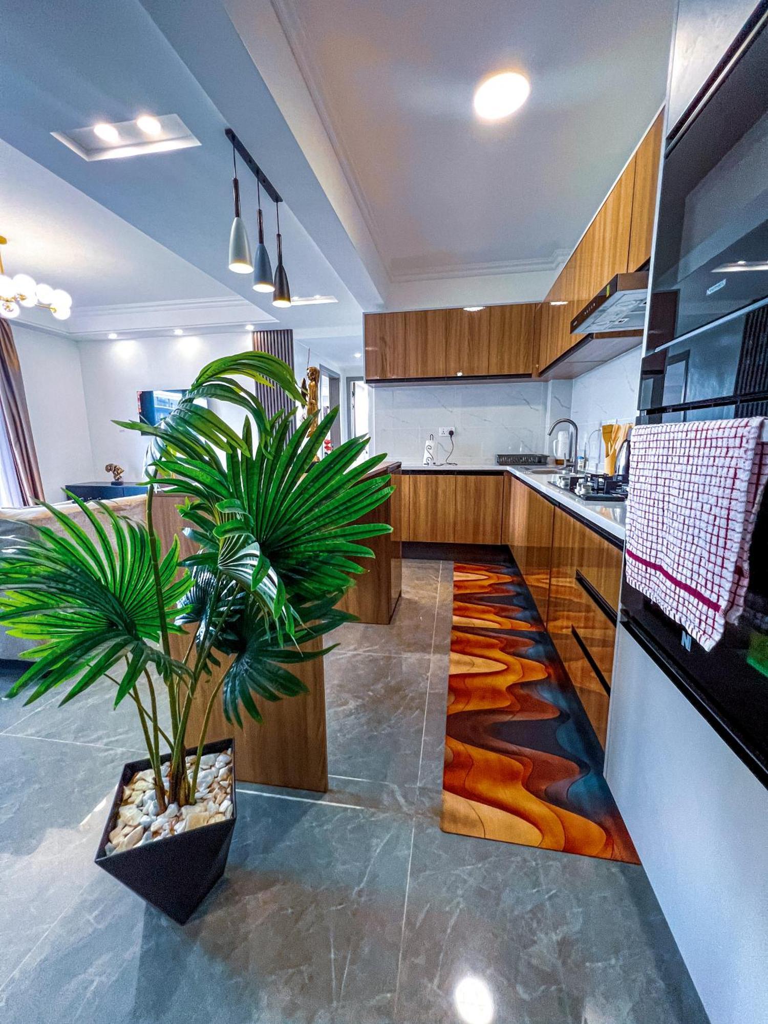 Riverside View Apartment Nairobi