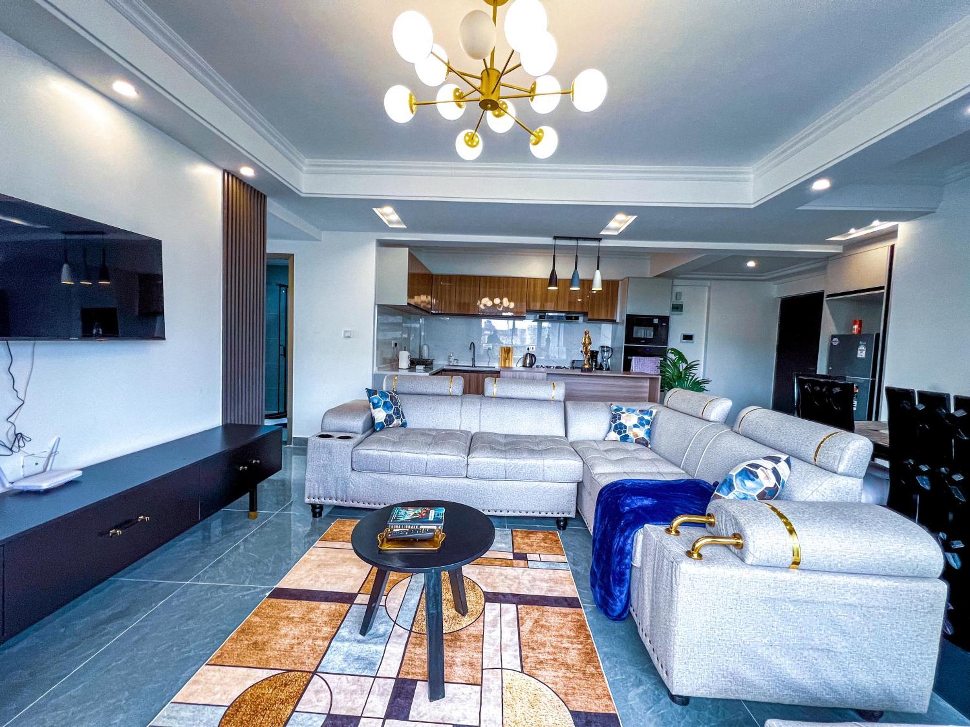 Riverside View Apartment *