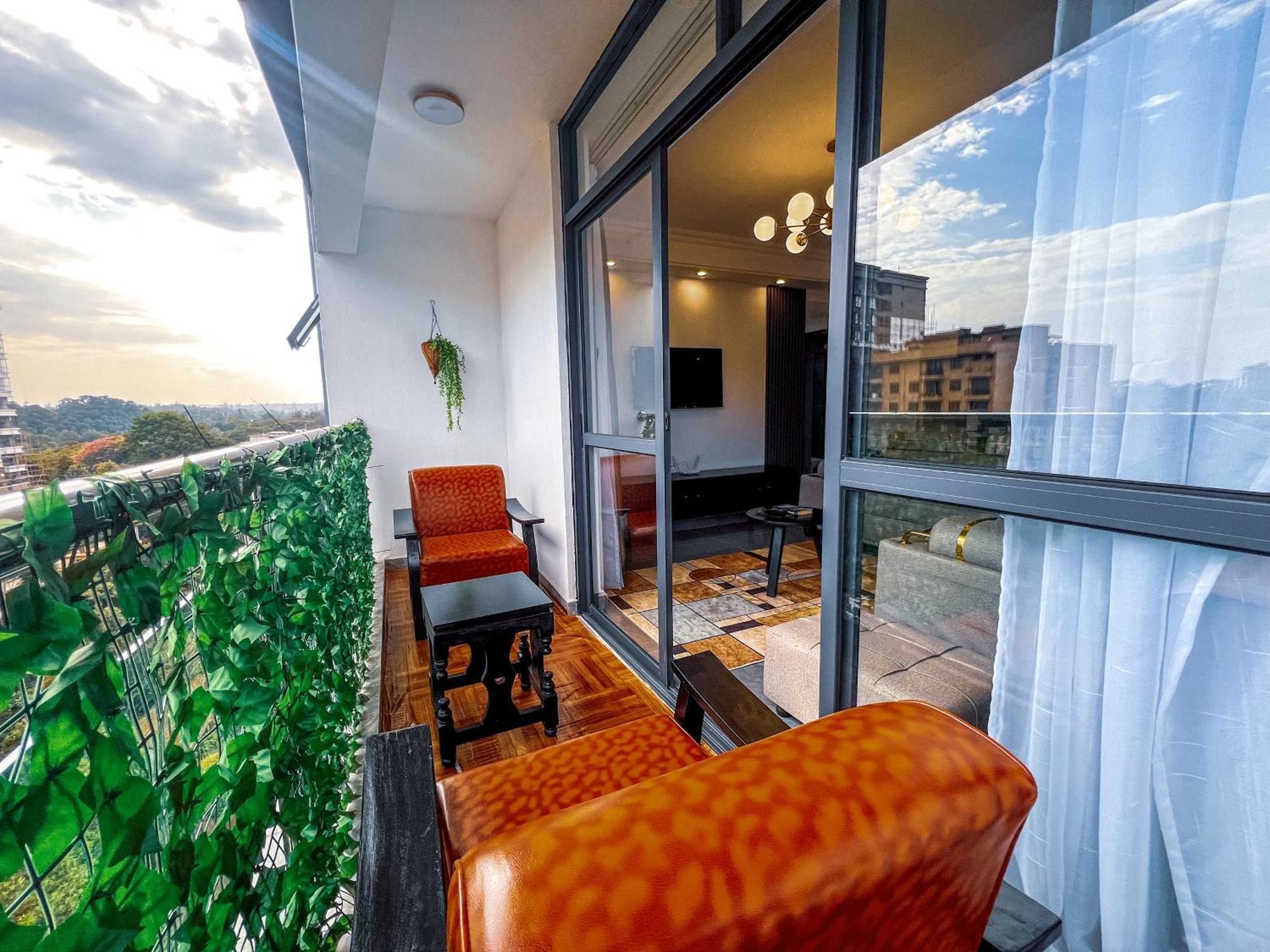 Riverside View Nairobi