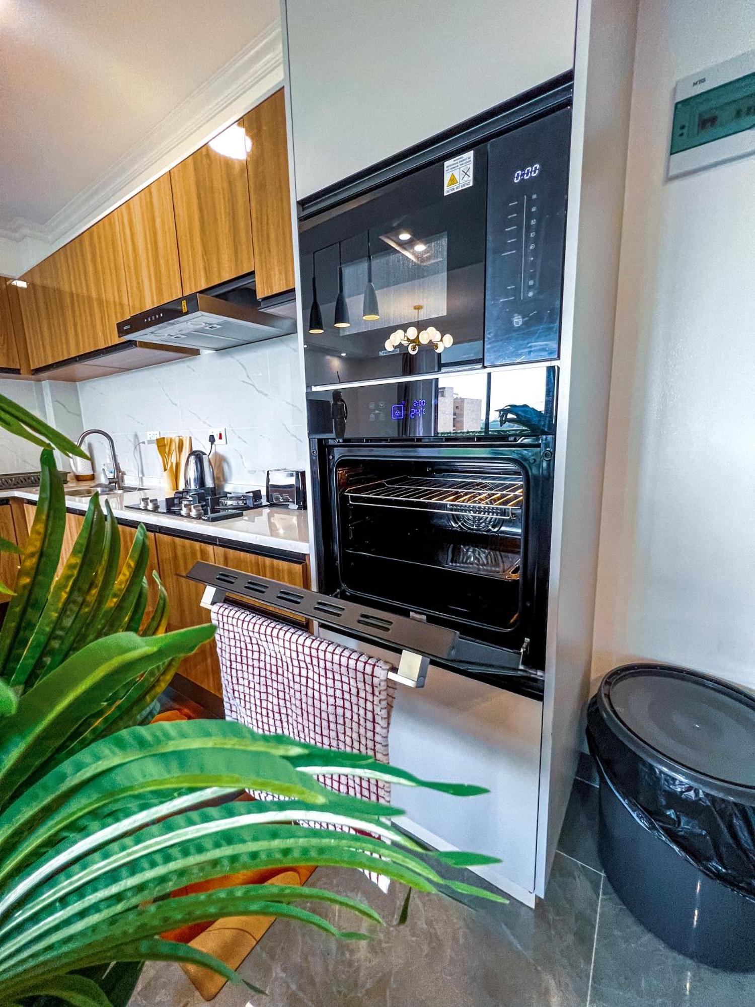 Riverside View Apartment