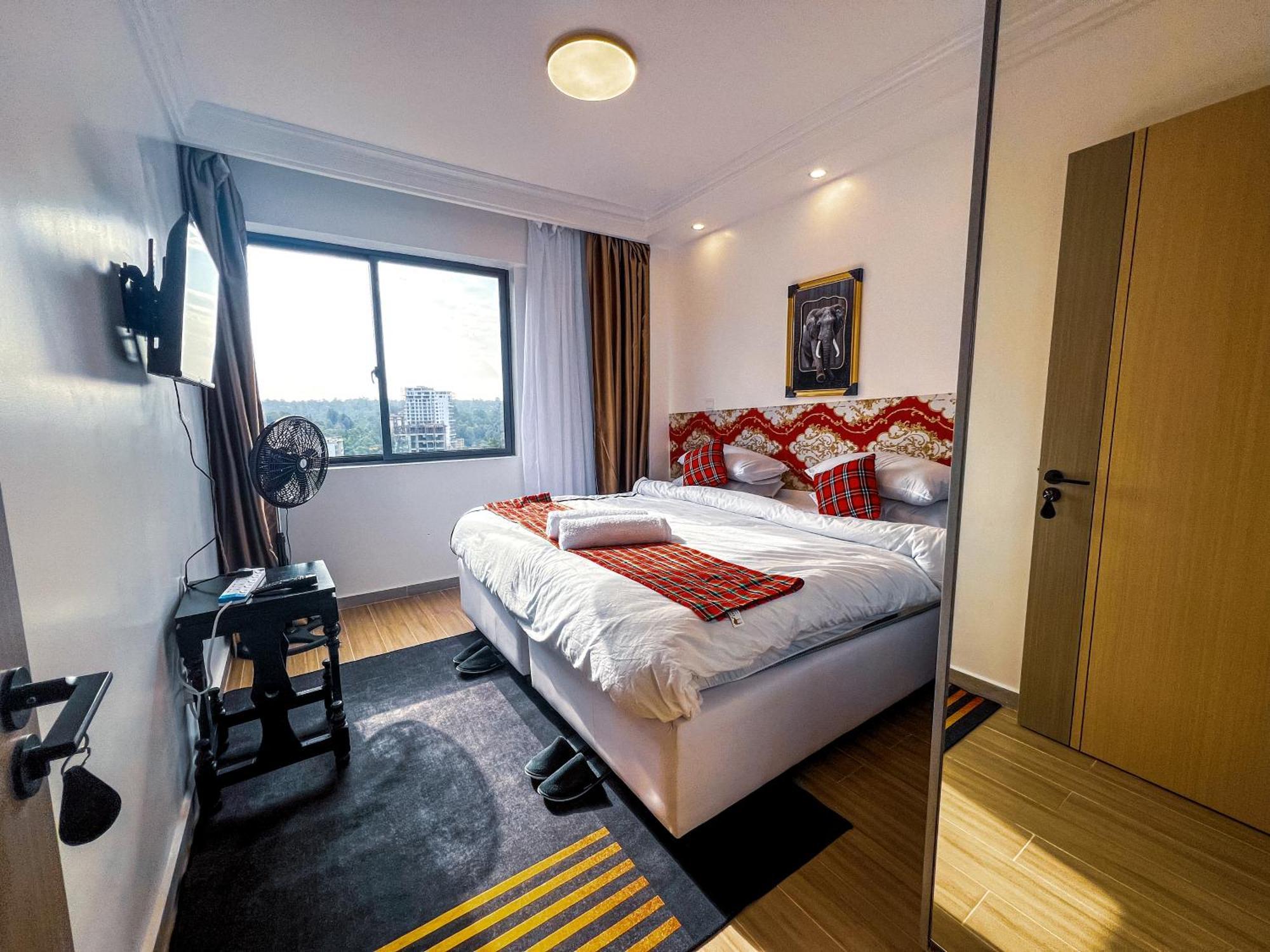 Riverside View Apartment *