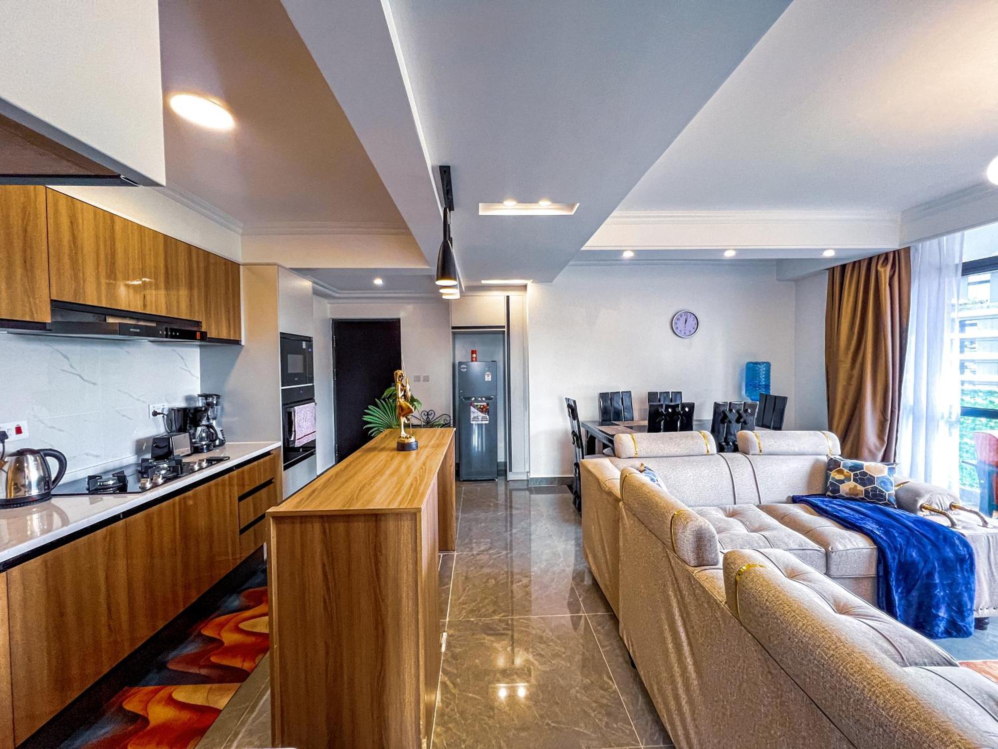 Riverside View Apartment