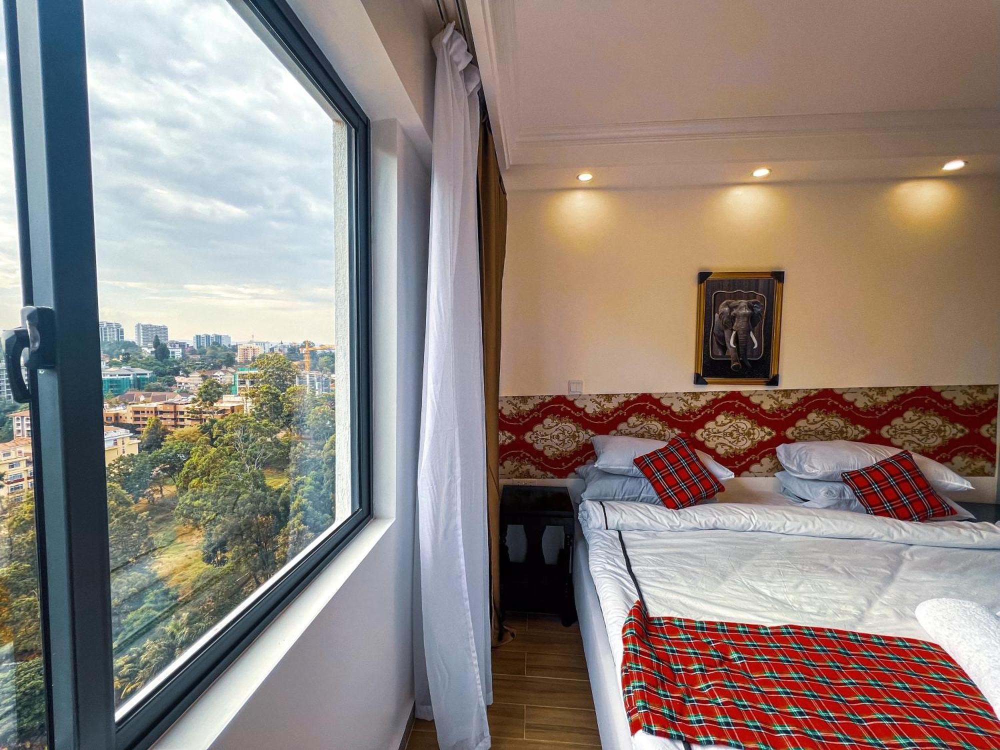 Apartment Riverside View