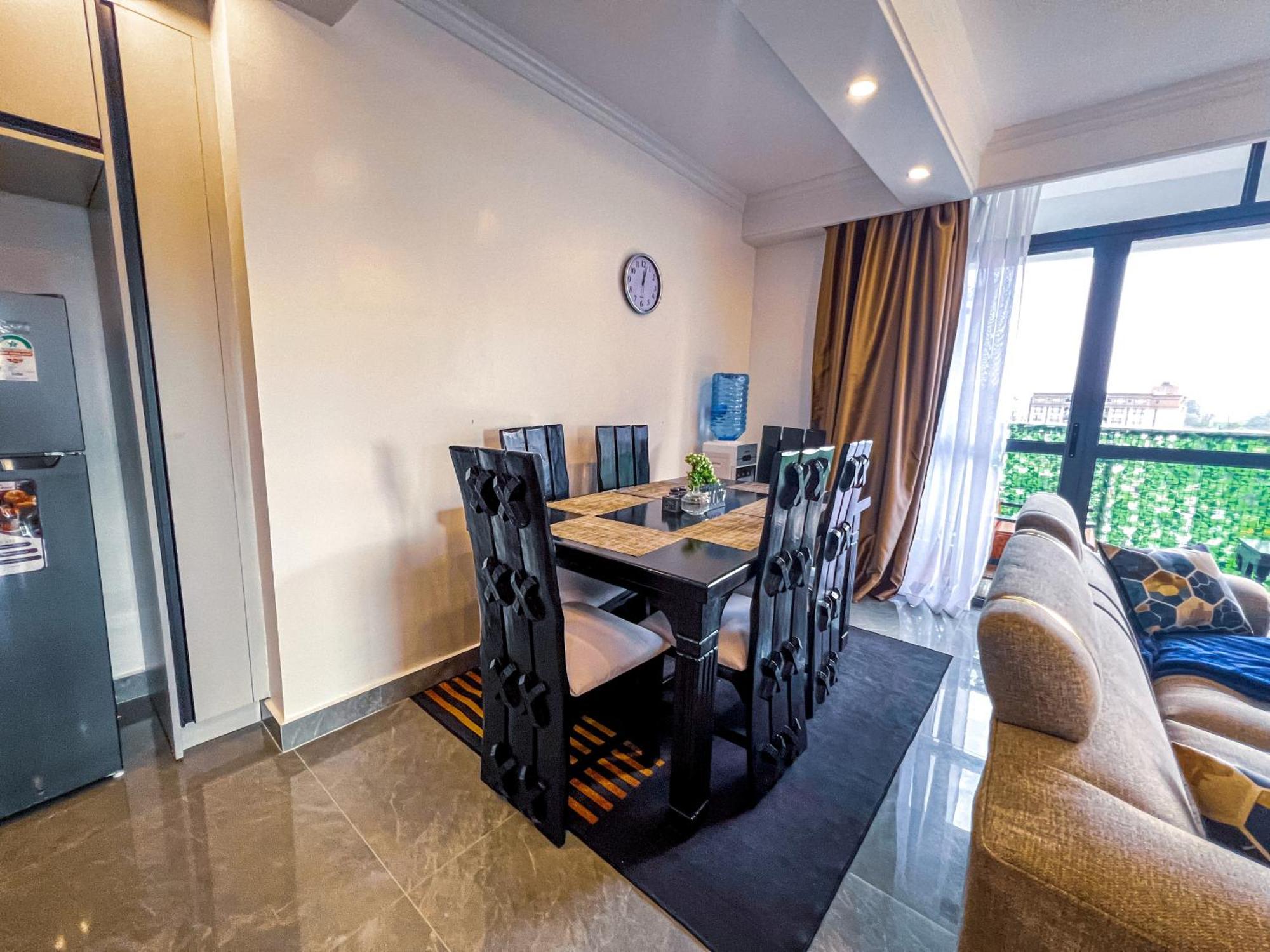 Riverside View Apartment Nairobi