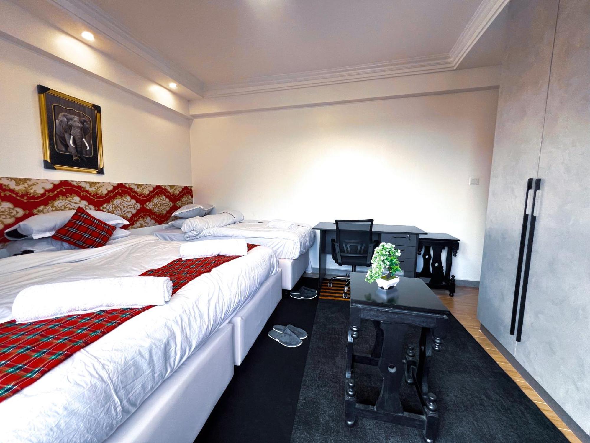 Riverside View Apartment Nairobi