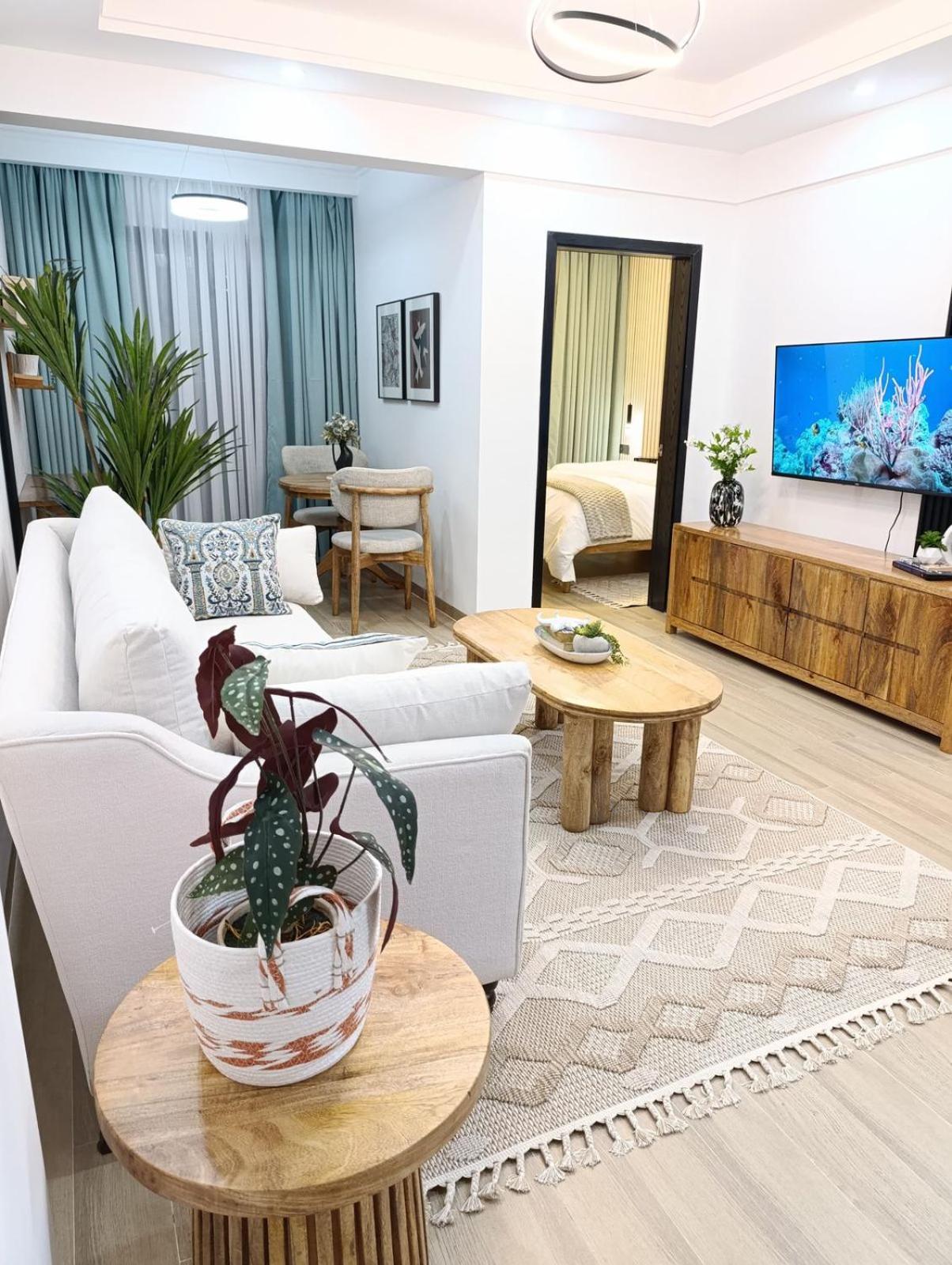 Bay West Apartment