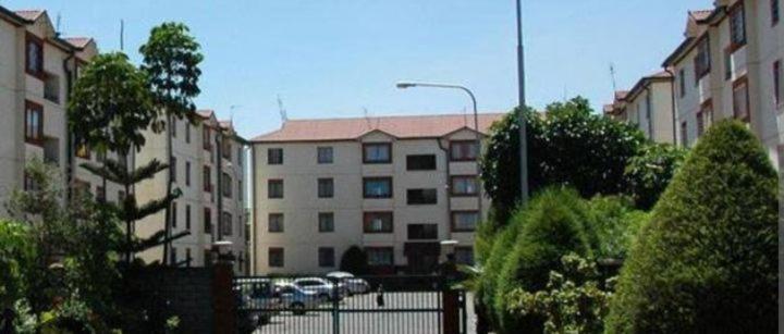 Apartment Nyayo Estate Embakasi *