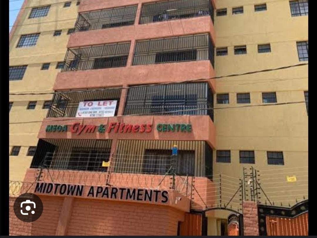 Apartment Riziki Comforts Nairobi
