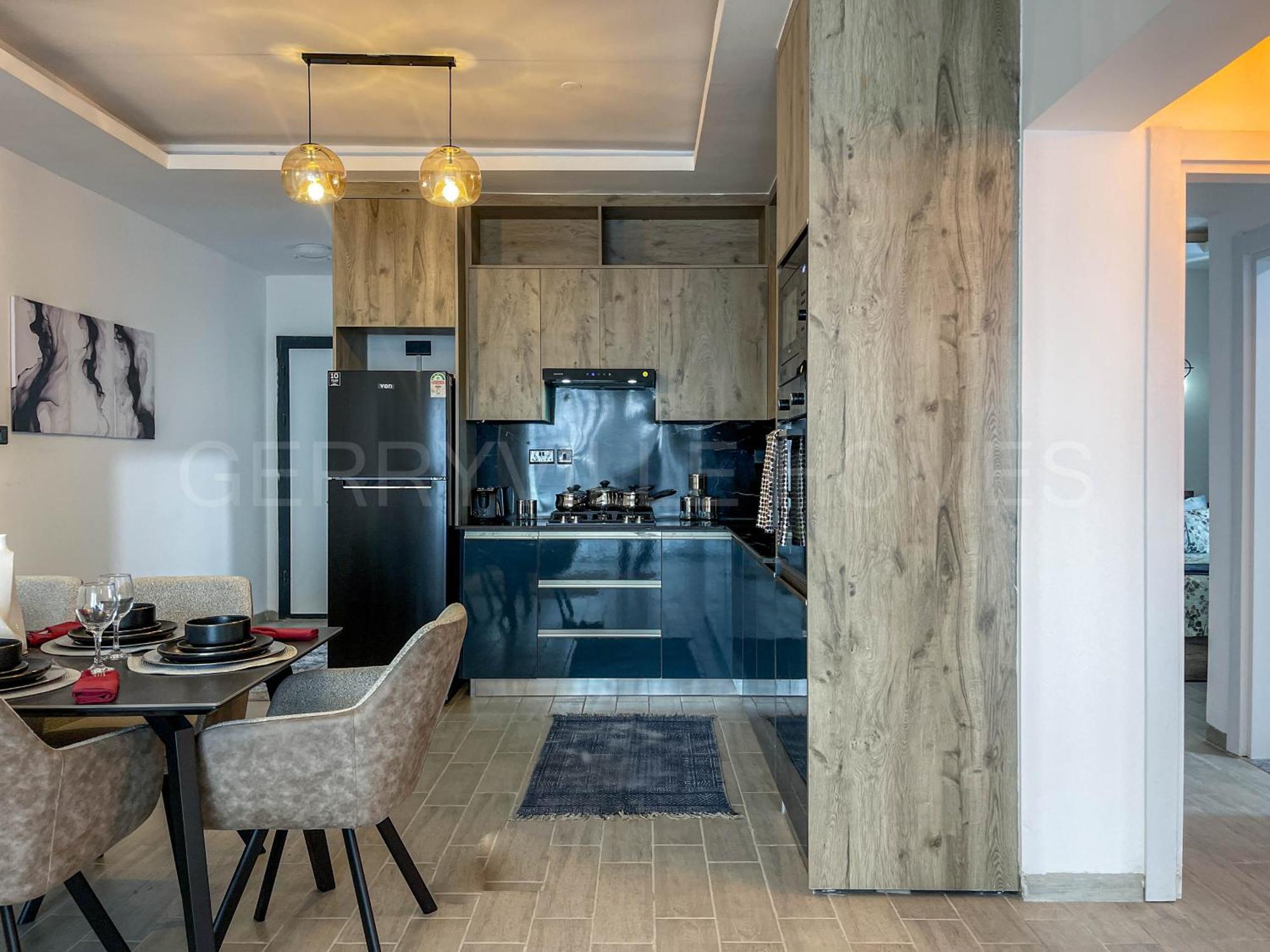 Grand Premier Apartment