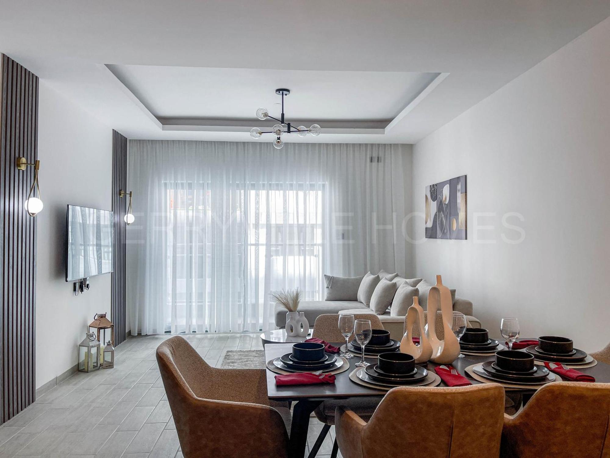 Apartment Grand Premier