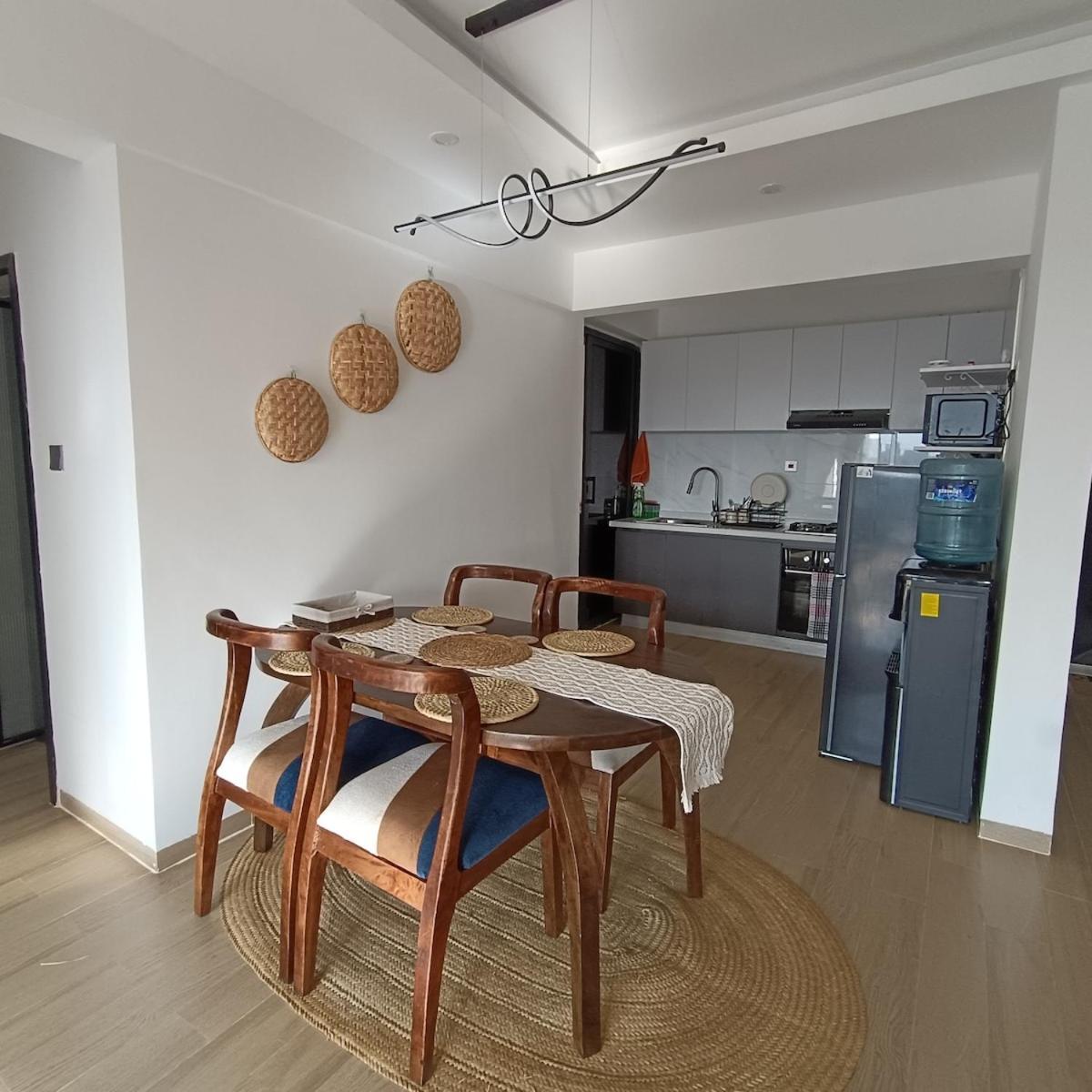 Homely And Spacious 2 Bed At Marina Bay Apartment Nairobi