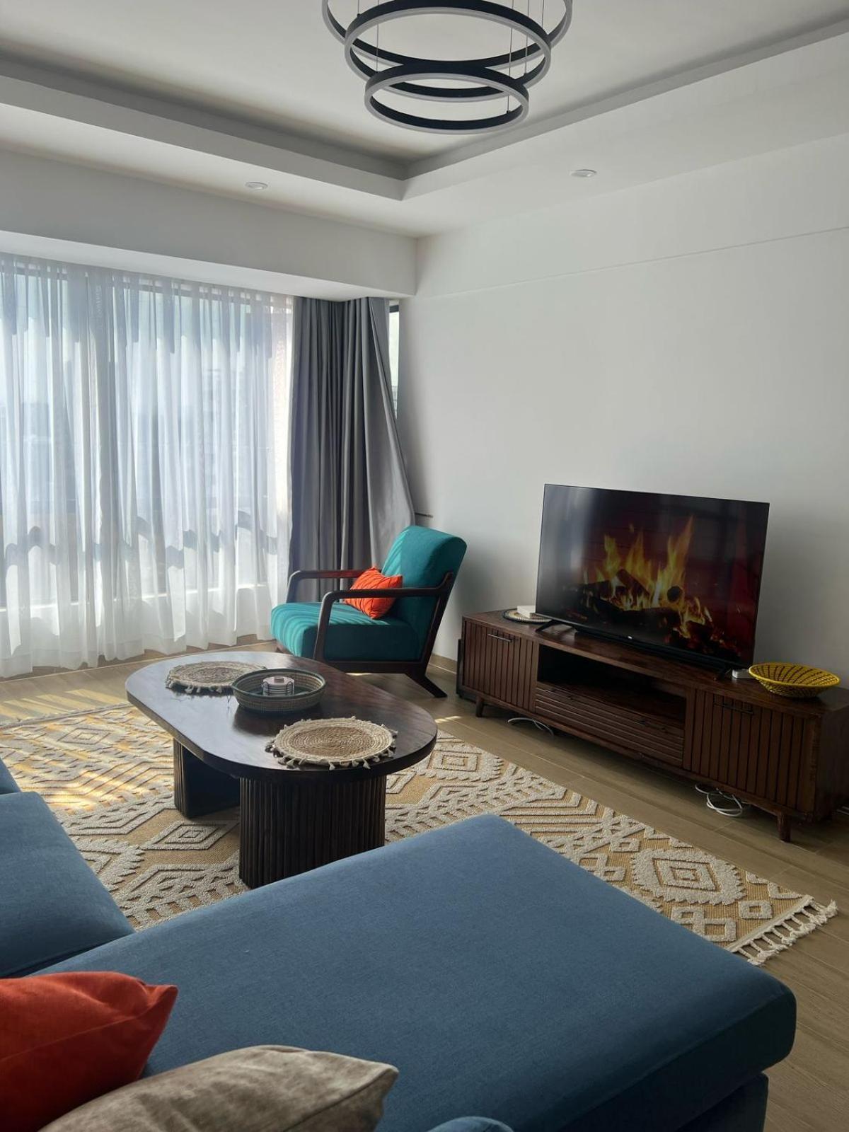 Apartment Homely And Spacious 2 Bed At Marina Bay