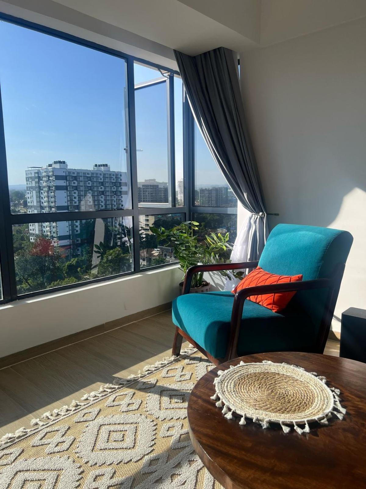 Homely And Spacious 2 Bed At Marina Bay Apartment Nairobi