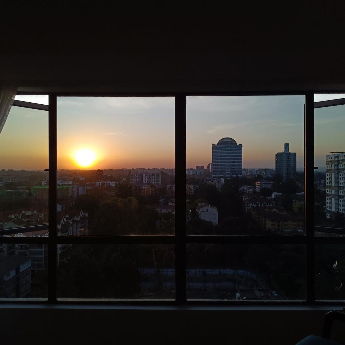 Apartment Homely And Spacious 2 Bed At Marina Bay Nairobi