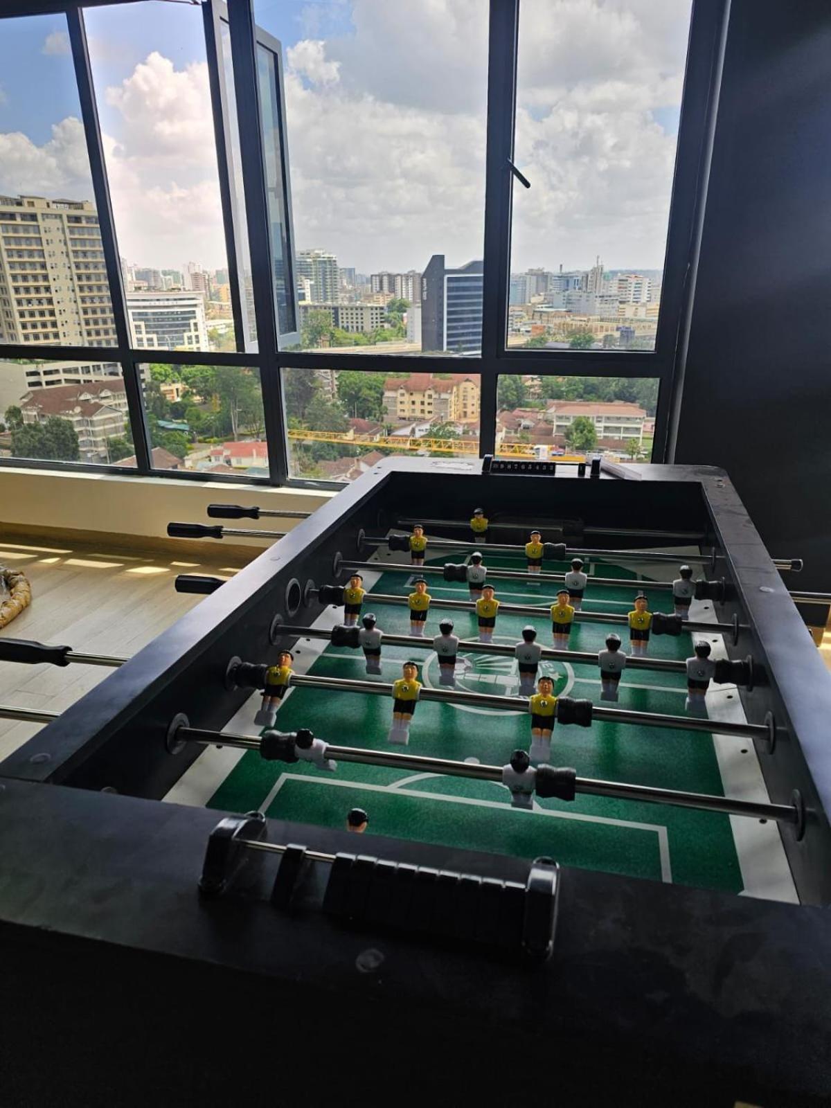 Homely And Spacious 2 Bed At Marina Bay Apartment Nairobi