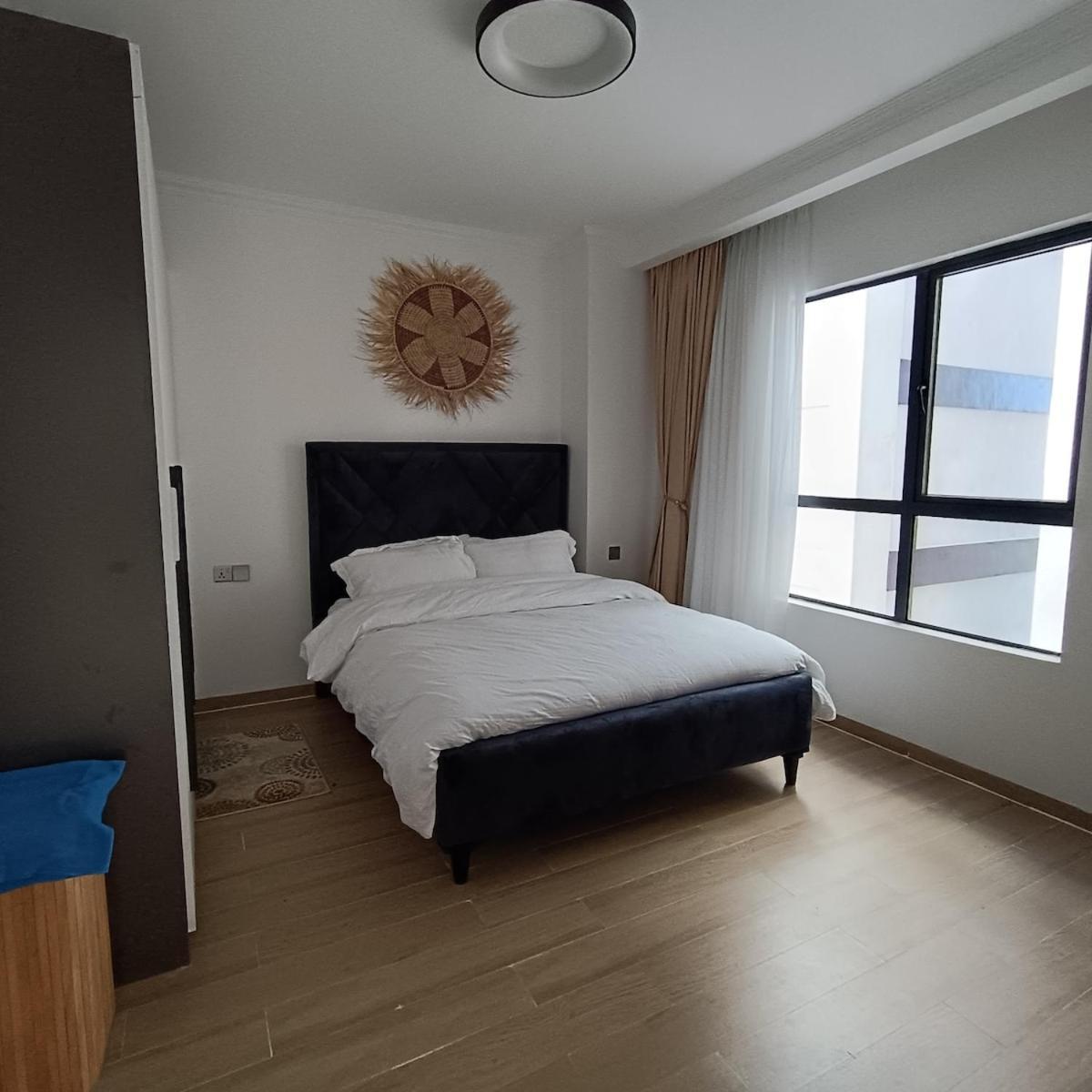 Apartment Homely And Spacious 2 Bed At Marina Bay Nairobi