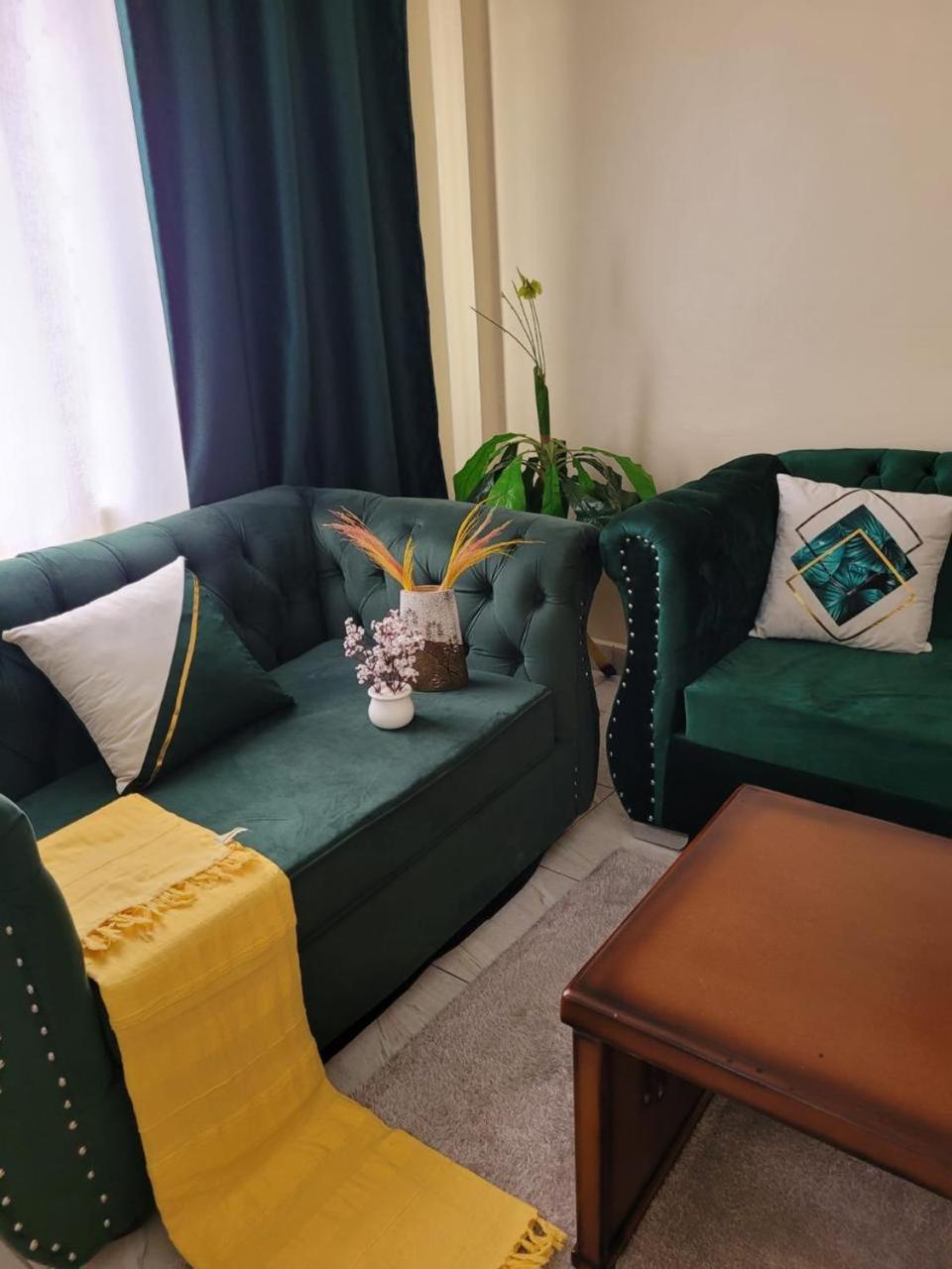 Sammy Homes Apartamento *