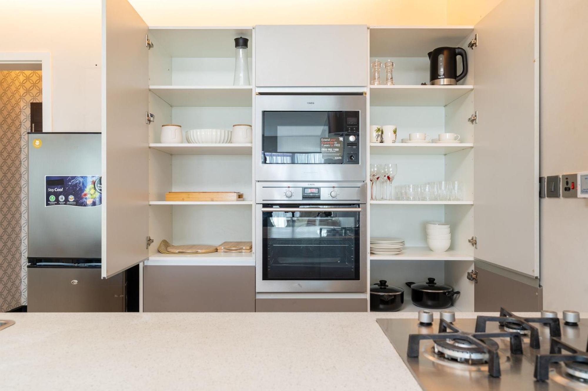 A Prime And Luxury 2 Bedroom Apartment Nairobi