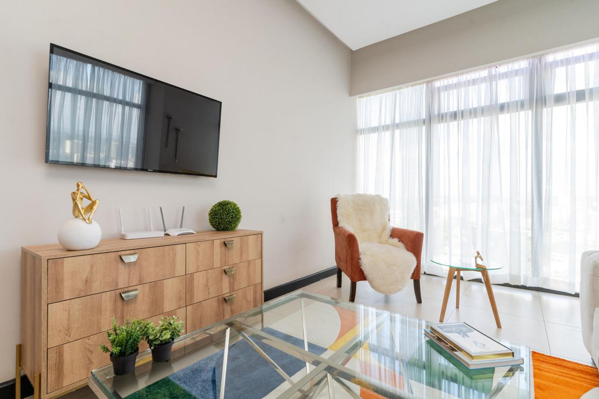 A Prime And Luxury 2 Bedroom Nairobi