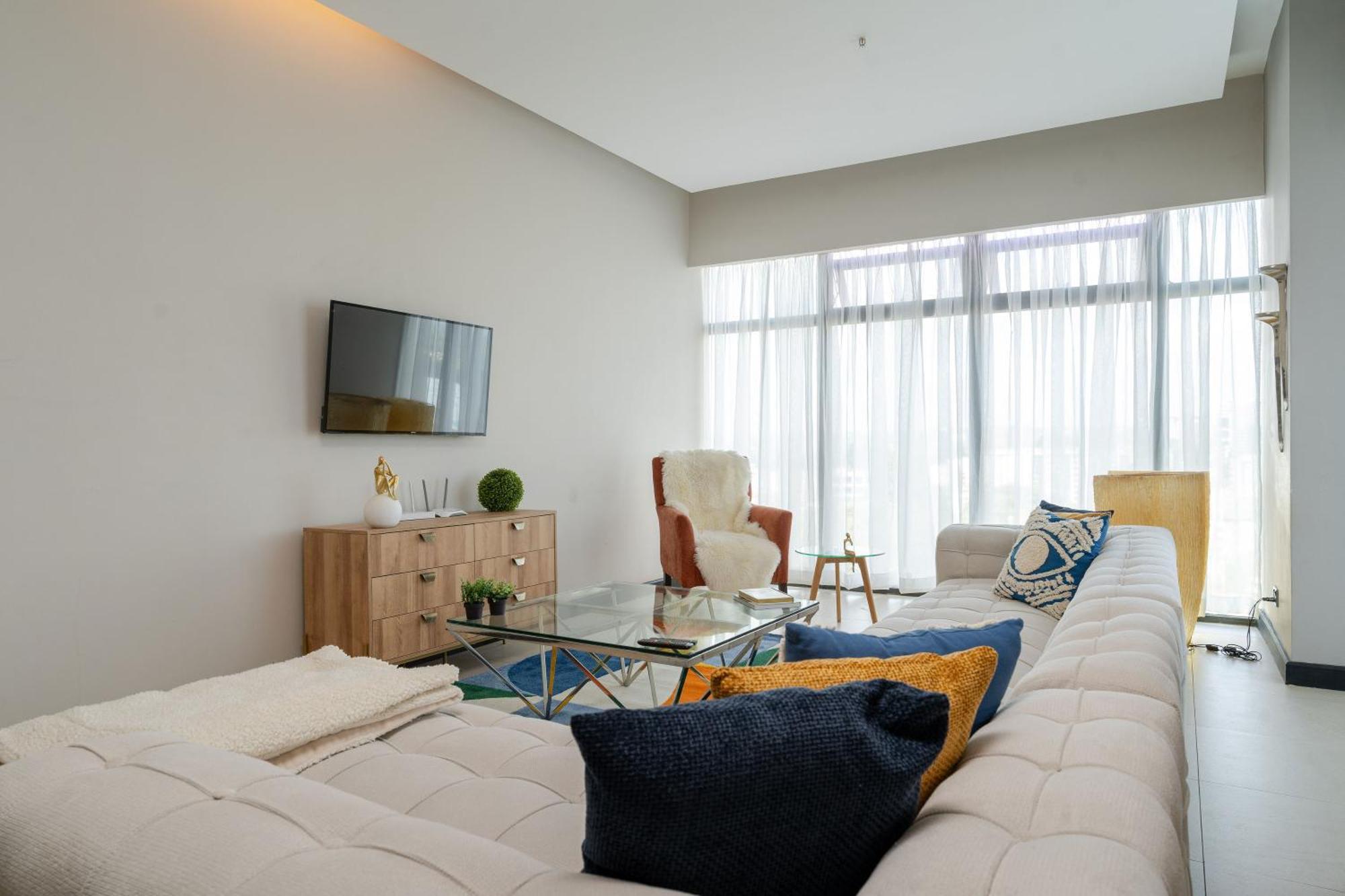 Apartment A Prime And Luxury 2 Bedroom