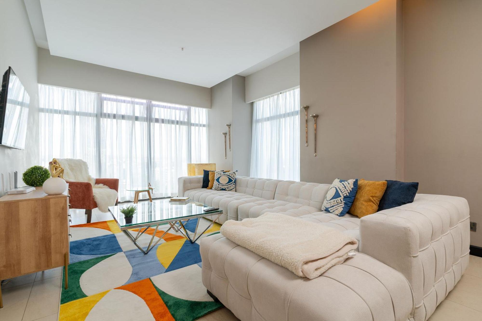 Apartment A Prime And Luxury 2 Bedroom Nairobi