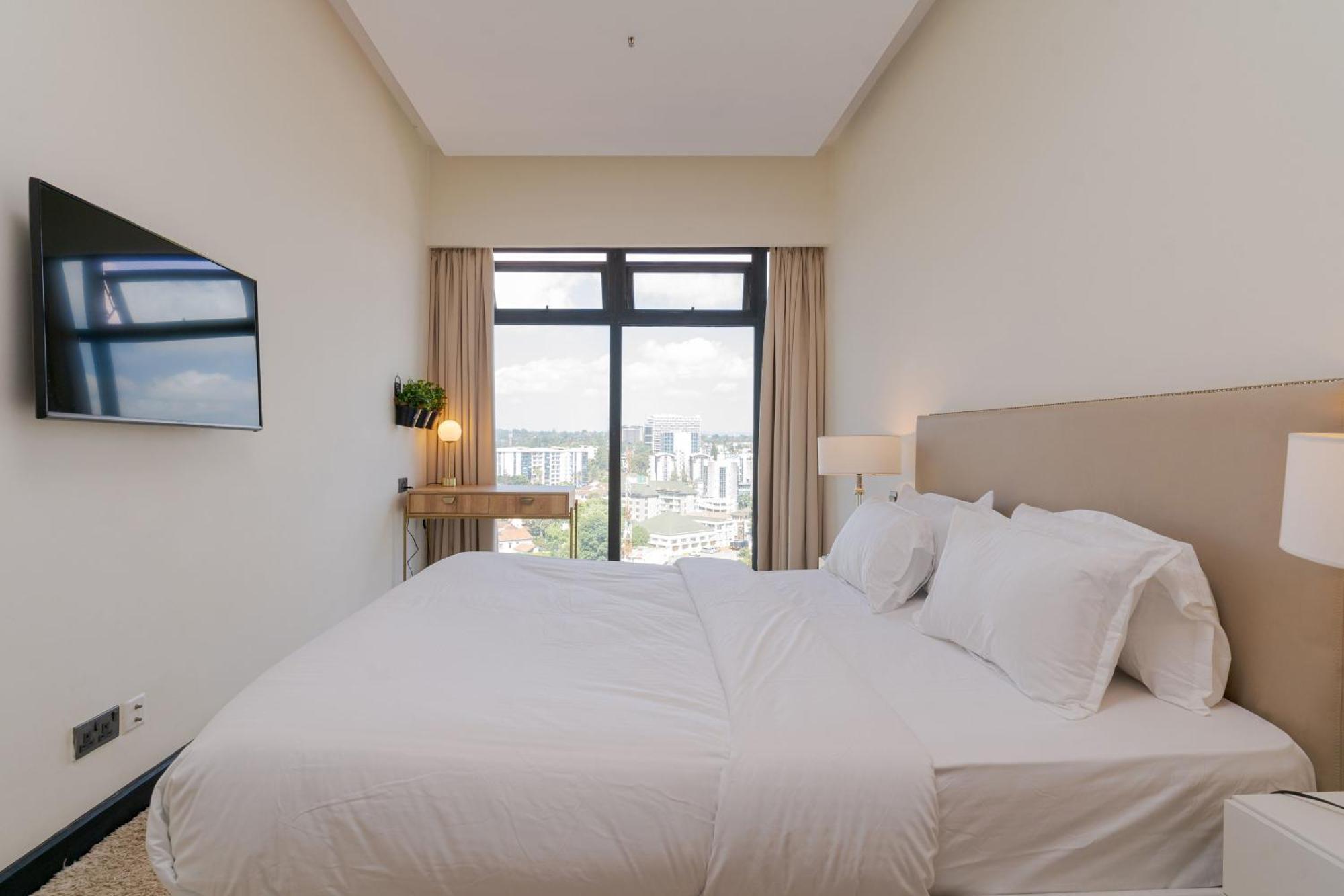 A Prime And Luxury 2 Bedroom * Nairobi