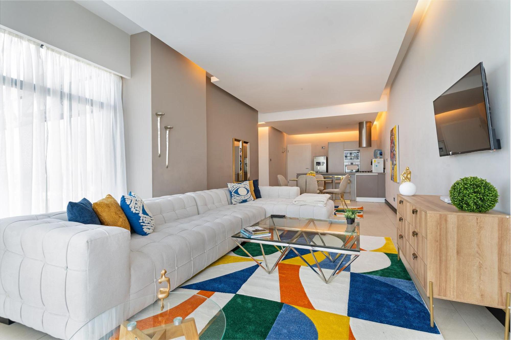 A Prime And Luxury 2 Bedroom Apartment Nairobi
