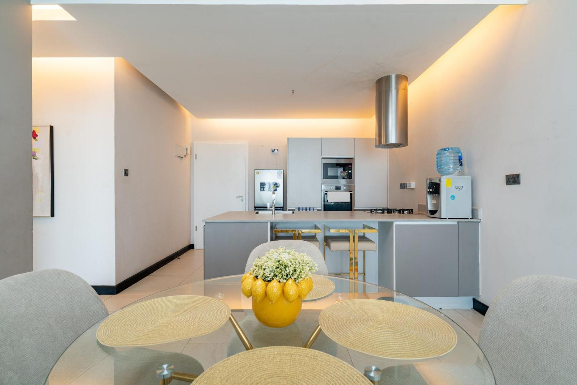 Apartment A Prime And Luxury 2 Bedroom