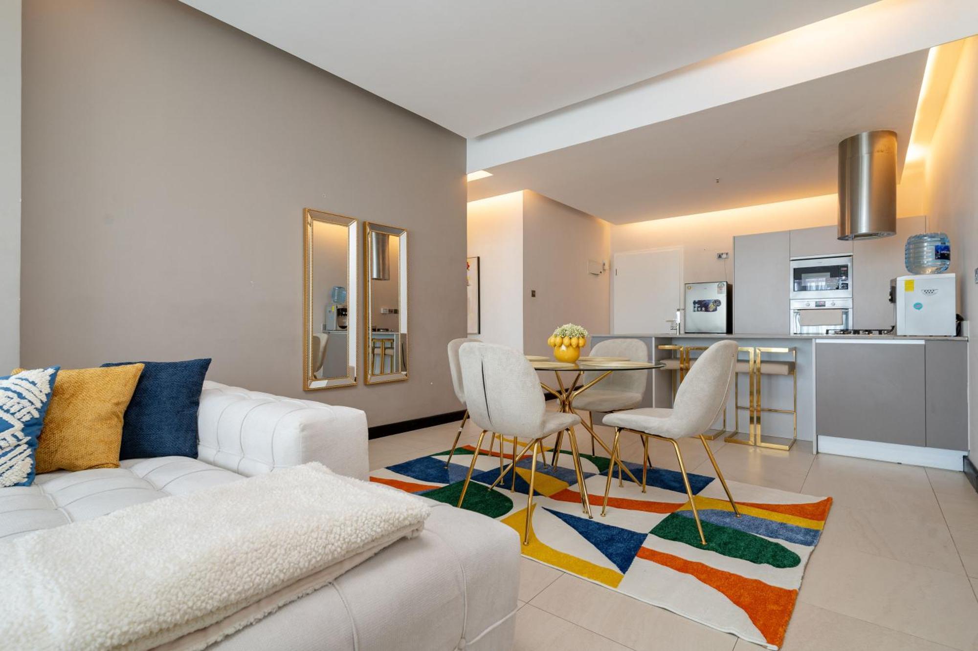 A Prime And Luxury 2 Bedroom * Nairobi