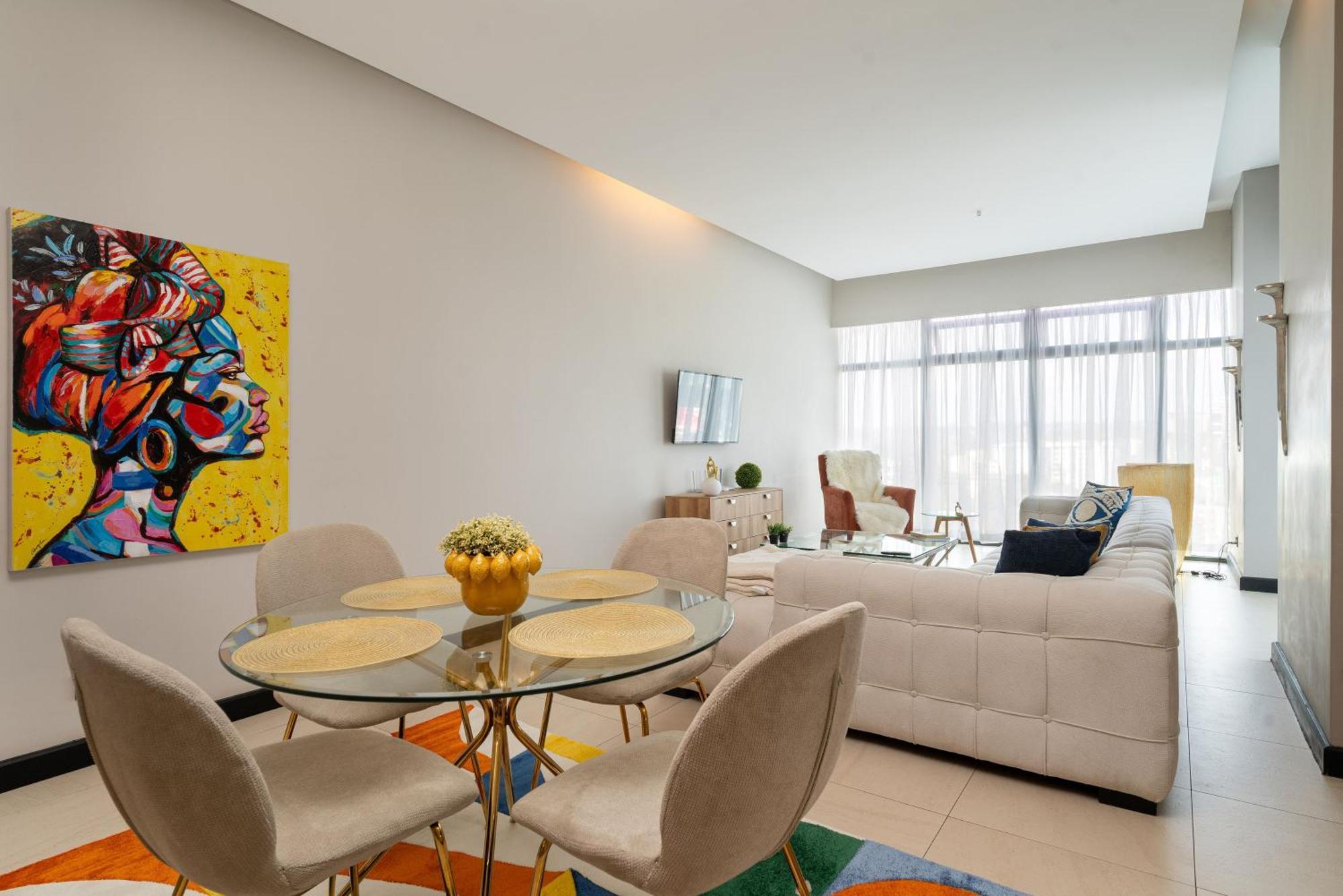 A Prime And Luxury 2 Bedroom Apartment Nairobi