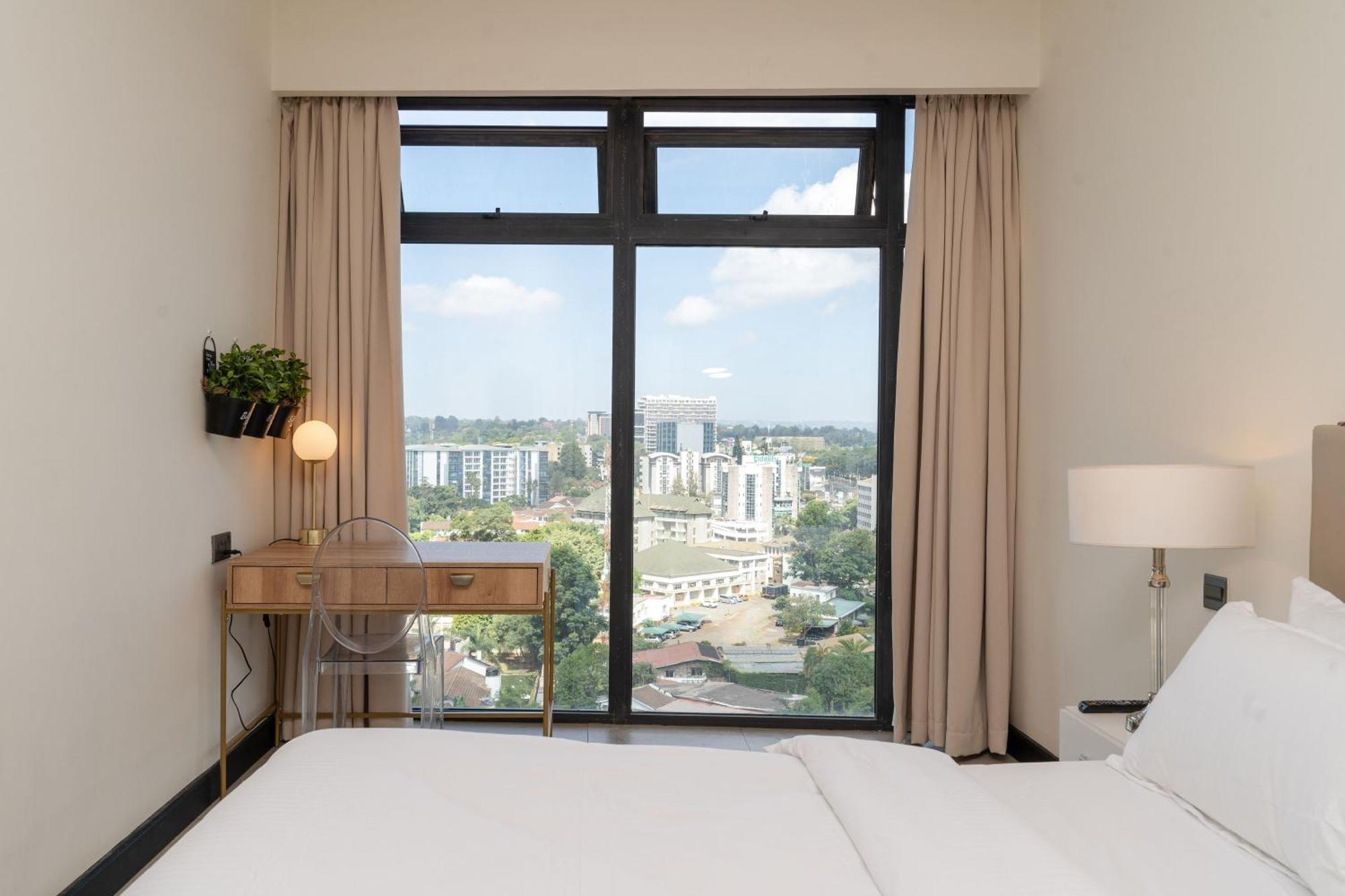 Apartment A Prime And Luxury 2 Bedroom Nairobi