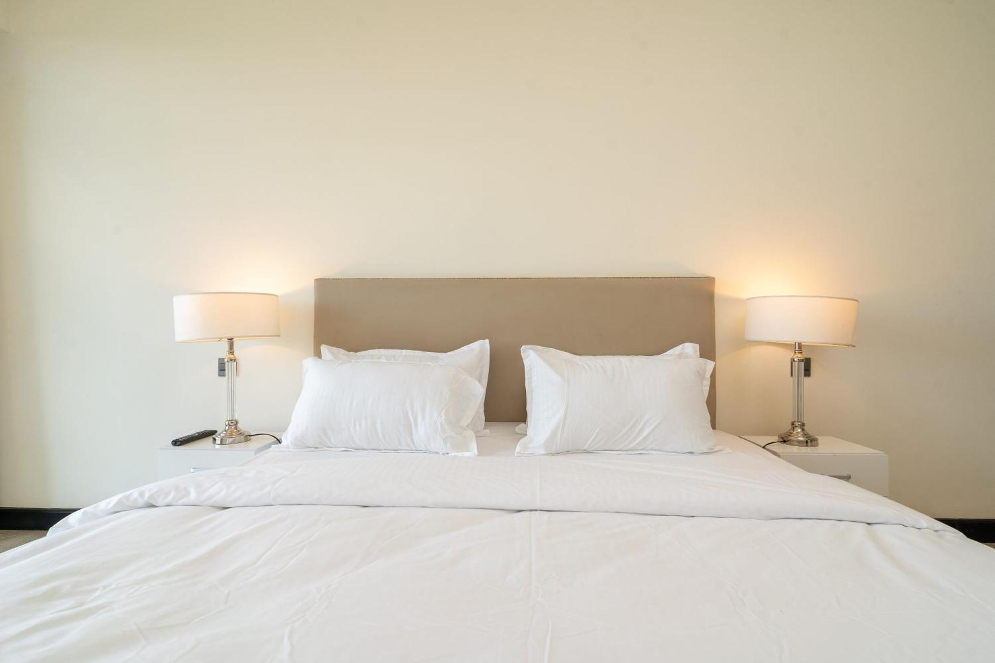 Apartment A Prime And Luxury 2 Bedroom *