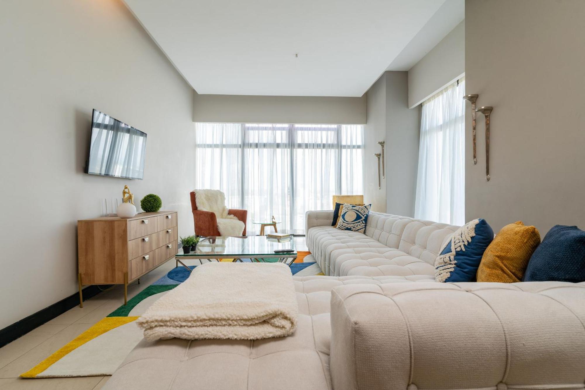 A Prime And Luxury 2 Bedroom Apartment Nairobi