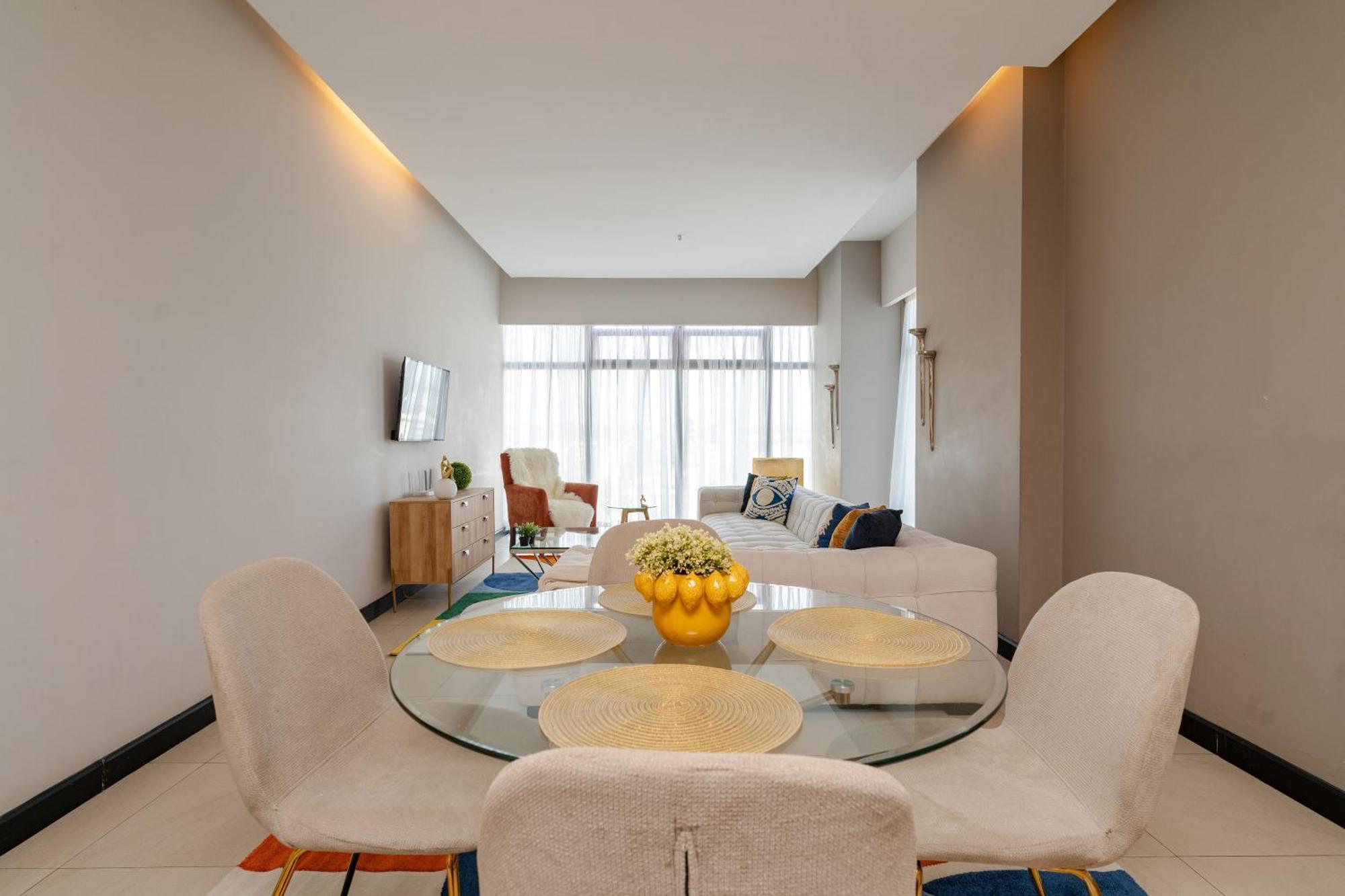 A Prime And Luxury 2 Bedroom * Nairobi