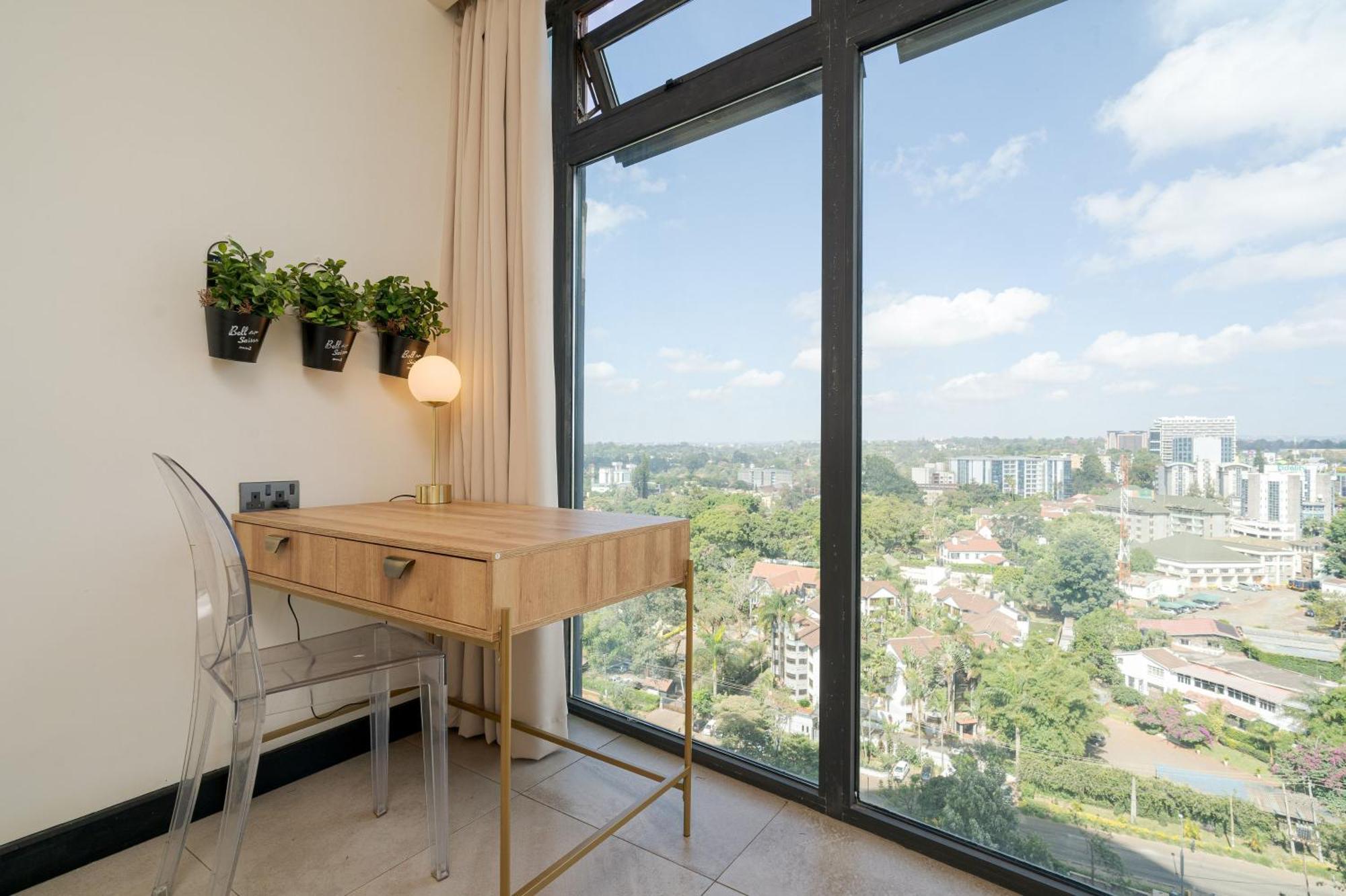 A Prime And Luxury 2 Bedroom * Nairobi