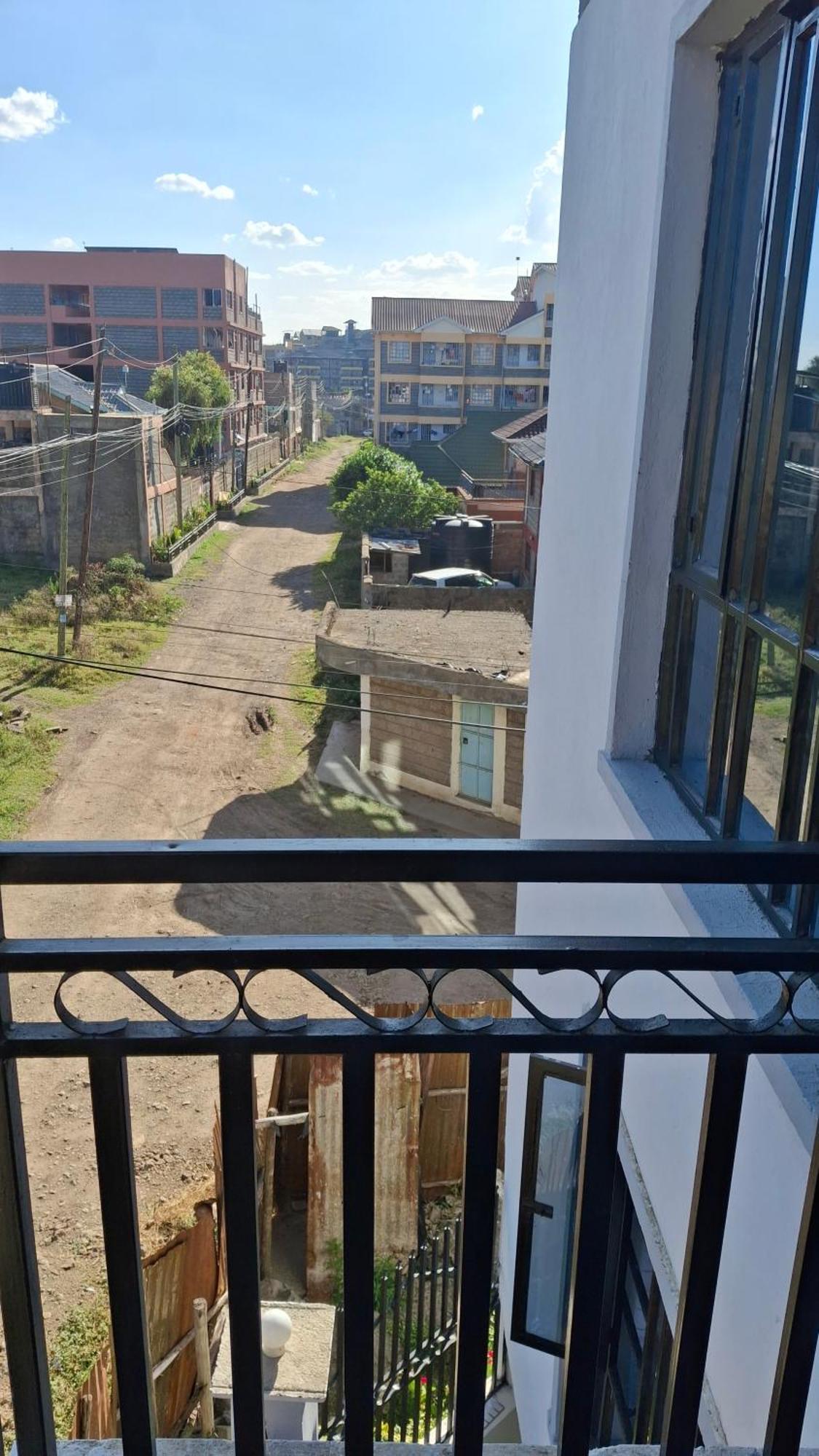 Mahomes Nairobi