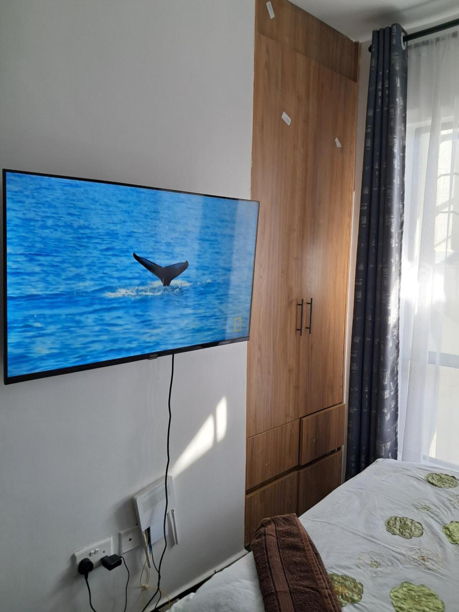 Rnm Haven Tsavo Fedha Apartment *