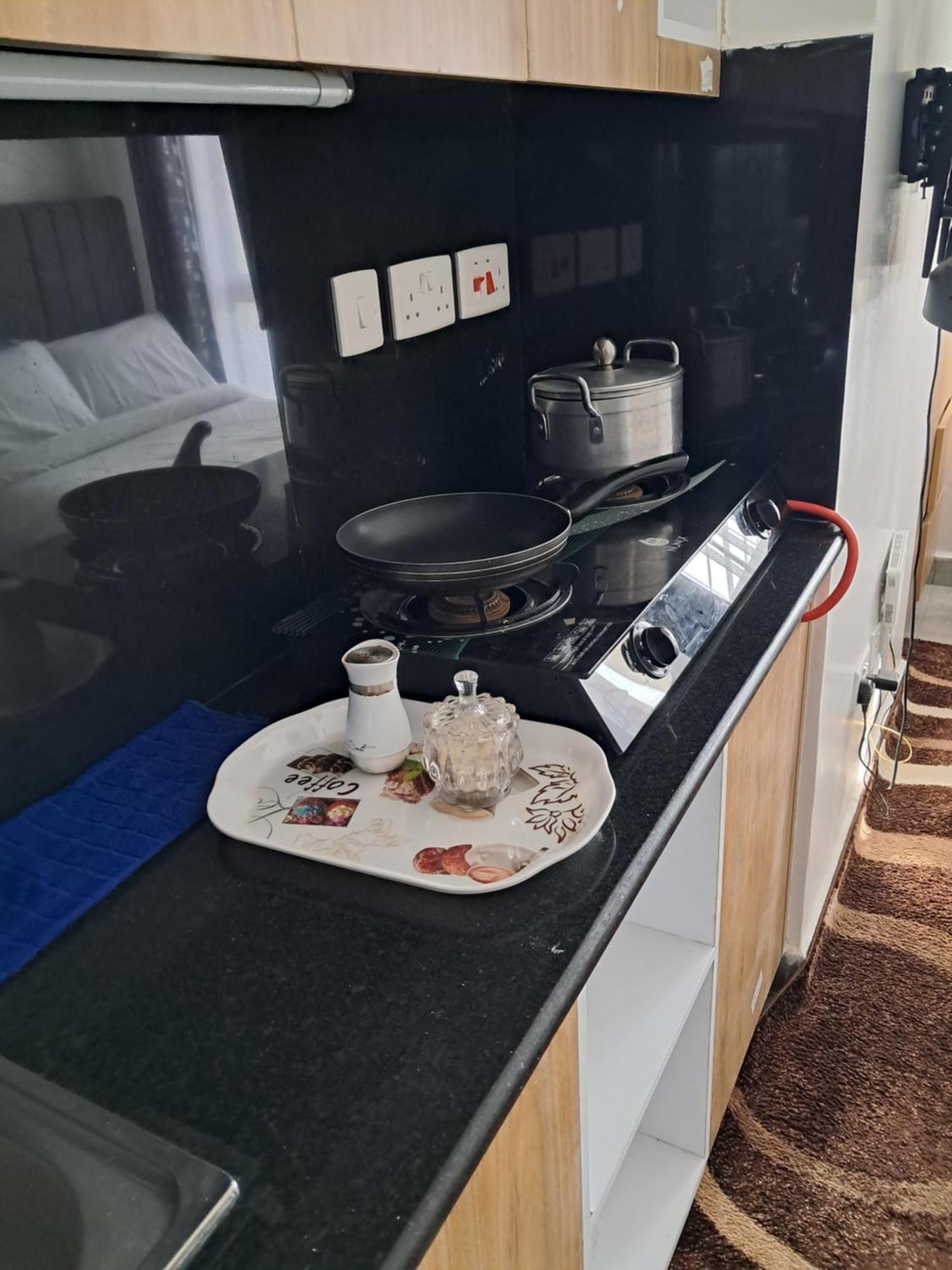 Rnm Haven Tsavo Fedha Apartment *