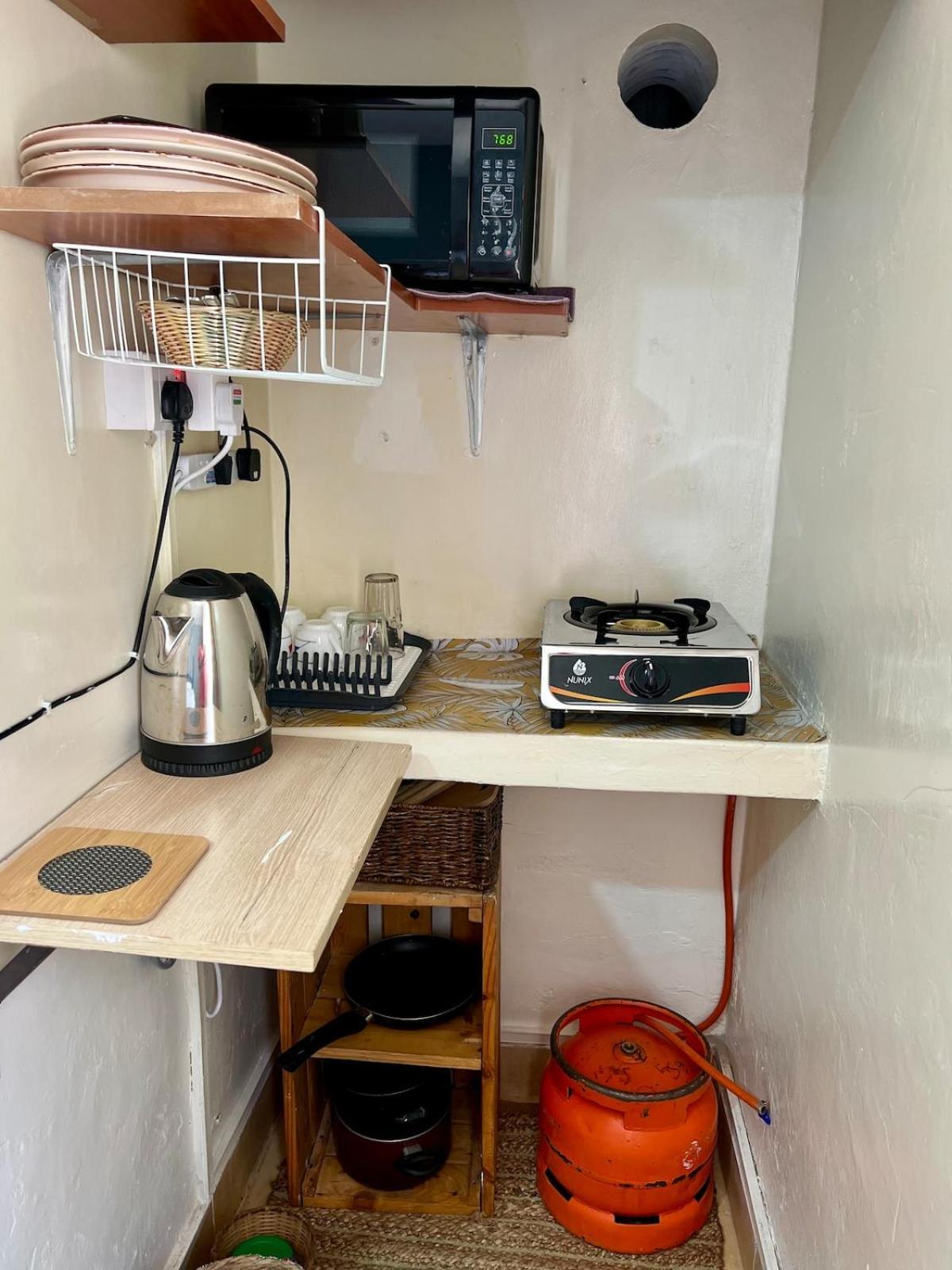 Private On Riara Rd Apartamento *