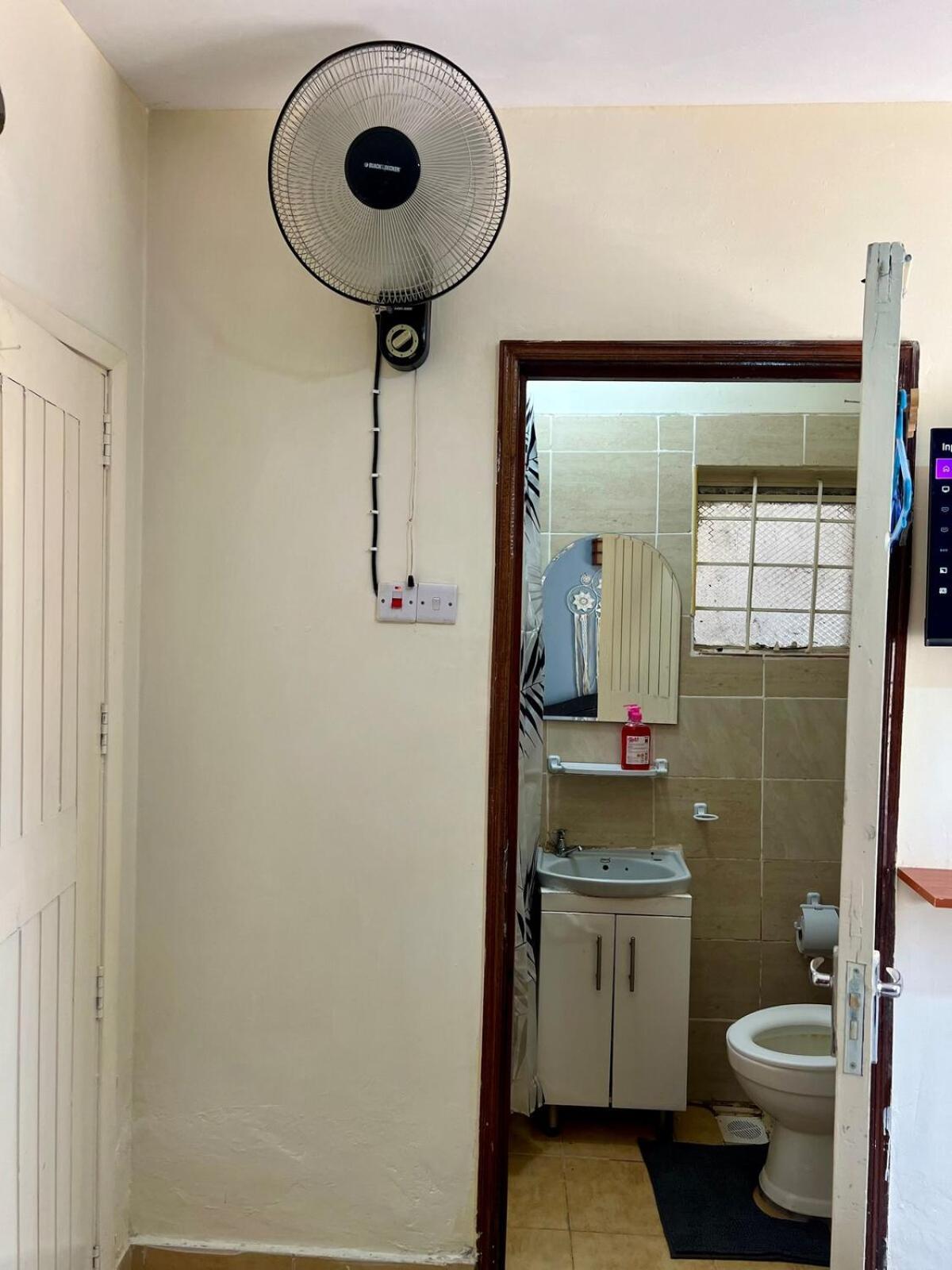 Apartamento Private On Riara Rd *