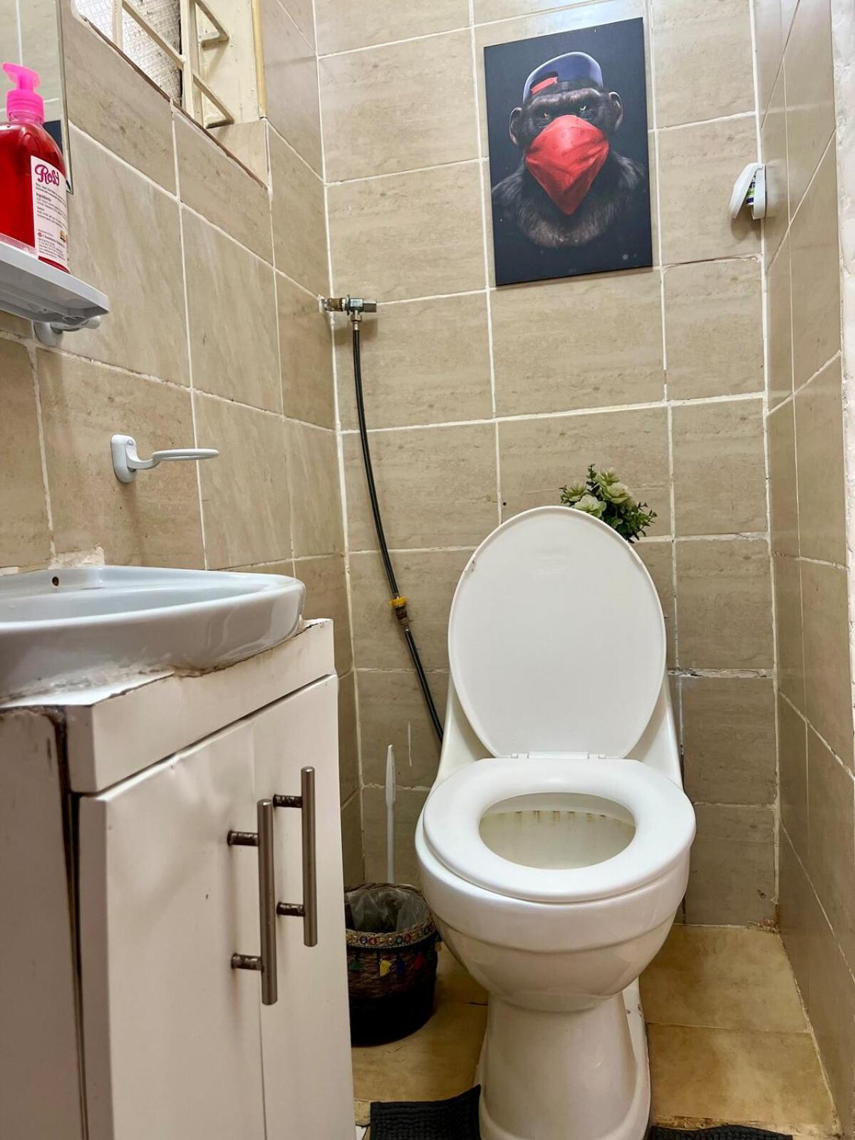 Apartamento Private On Riara Rd Nairobi