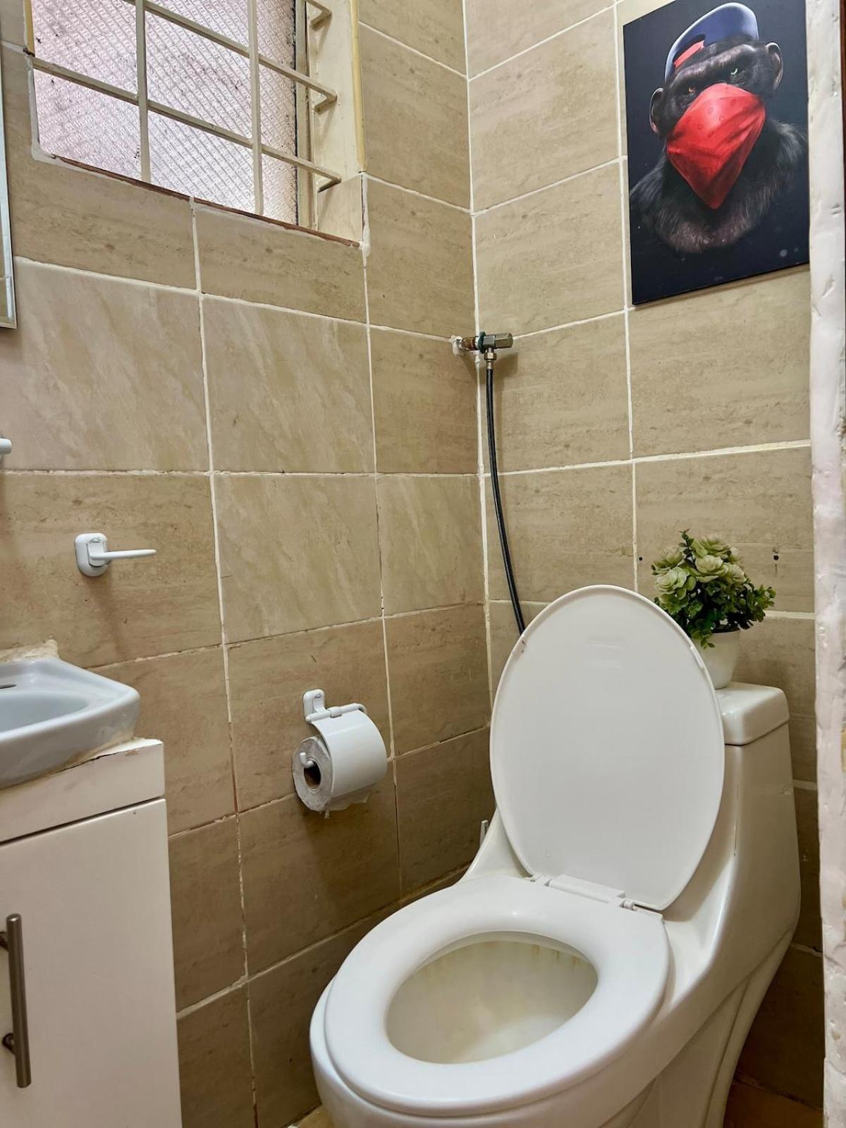 Apartamento Private On Riara Rd *