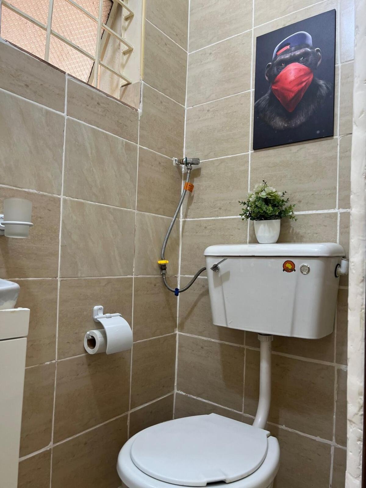 Private On Riara Rd Apartamento *