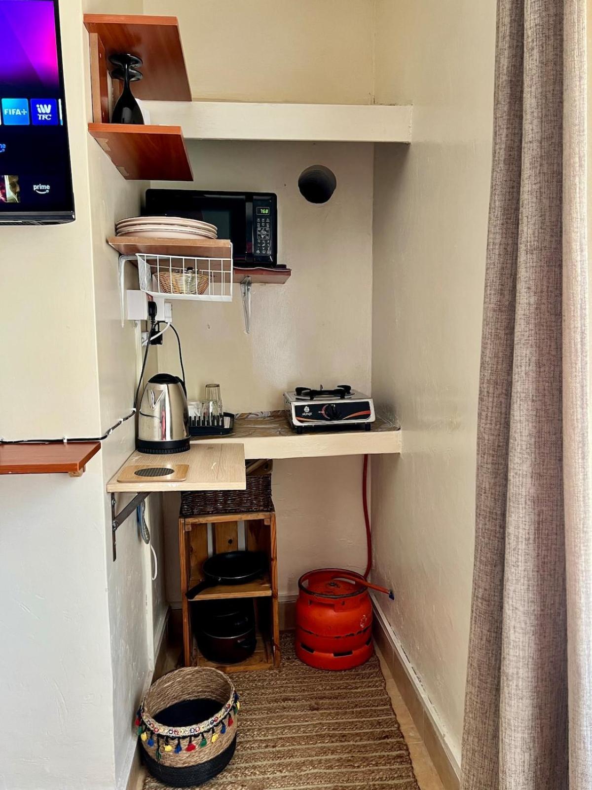Apartamento Private On Riara Rd Nairobi