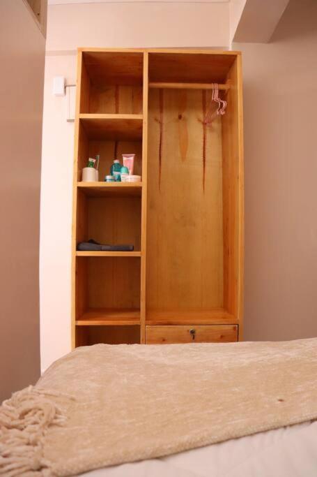 Apartment 1 Bed Cosy Nest With Elevator *