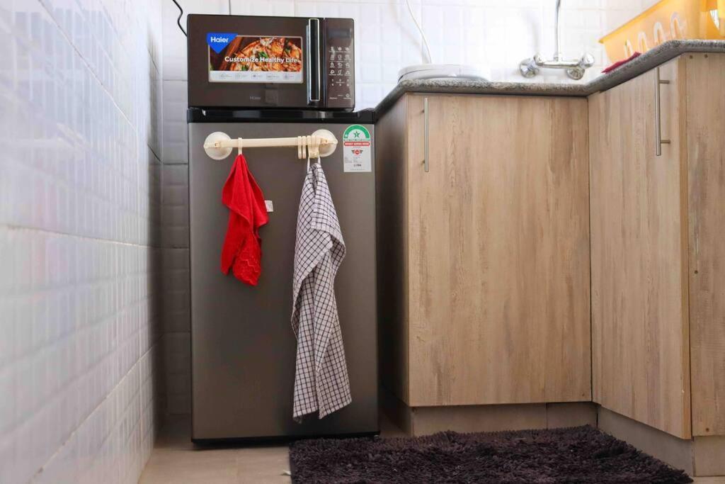 1 Bed Cosy Nest With Elevator Nairobi