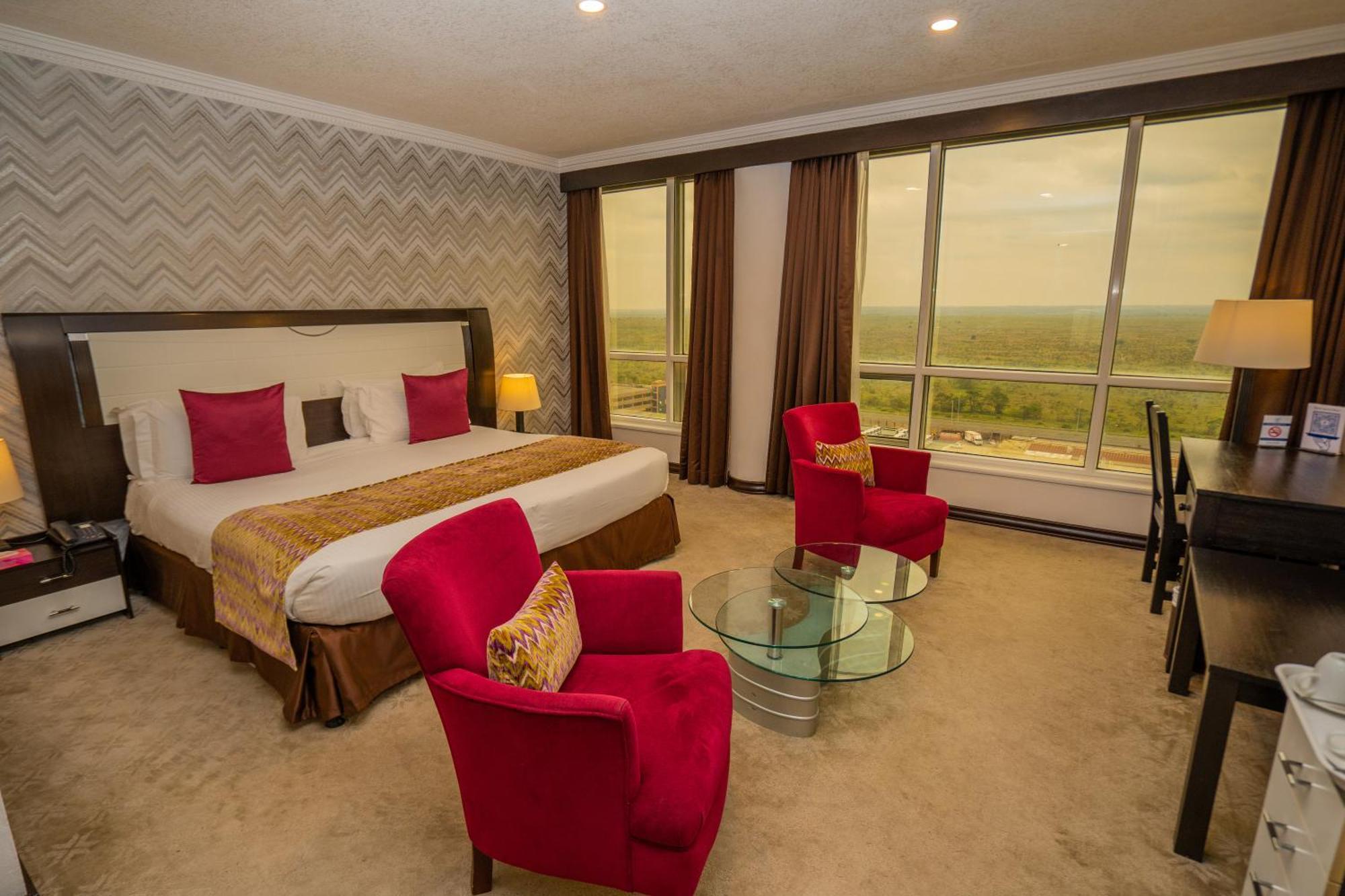 The Panari - Near Jomo Kenyatta International Airport Hotel 4*