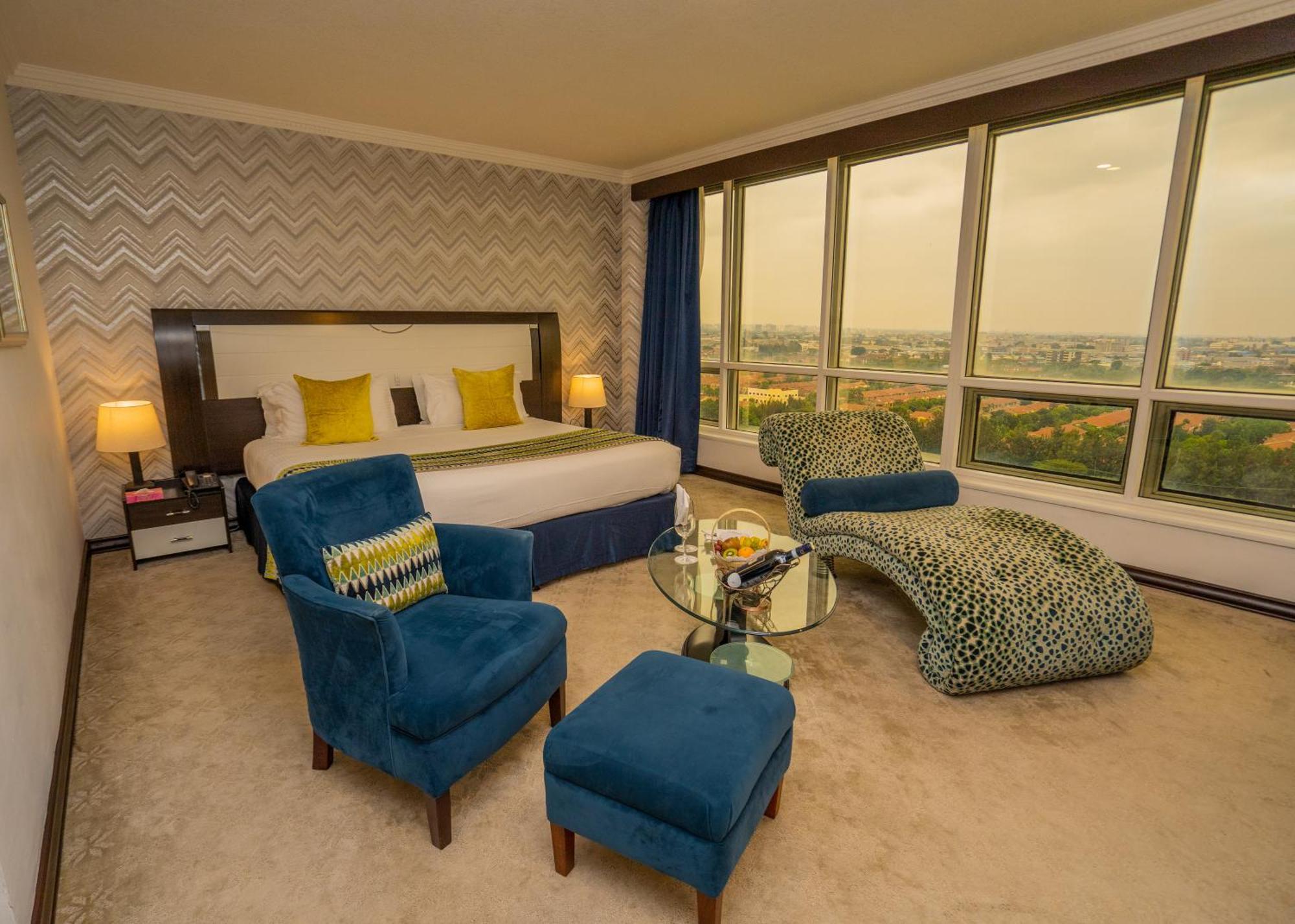 Hotel The Panari - Near Jomo Kenyatta International Airport