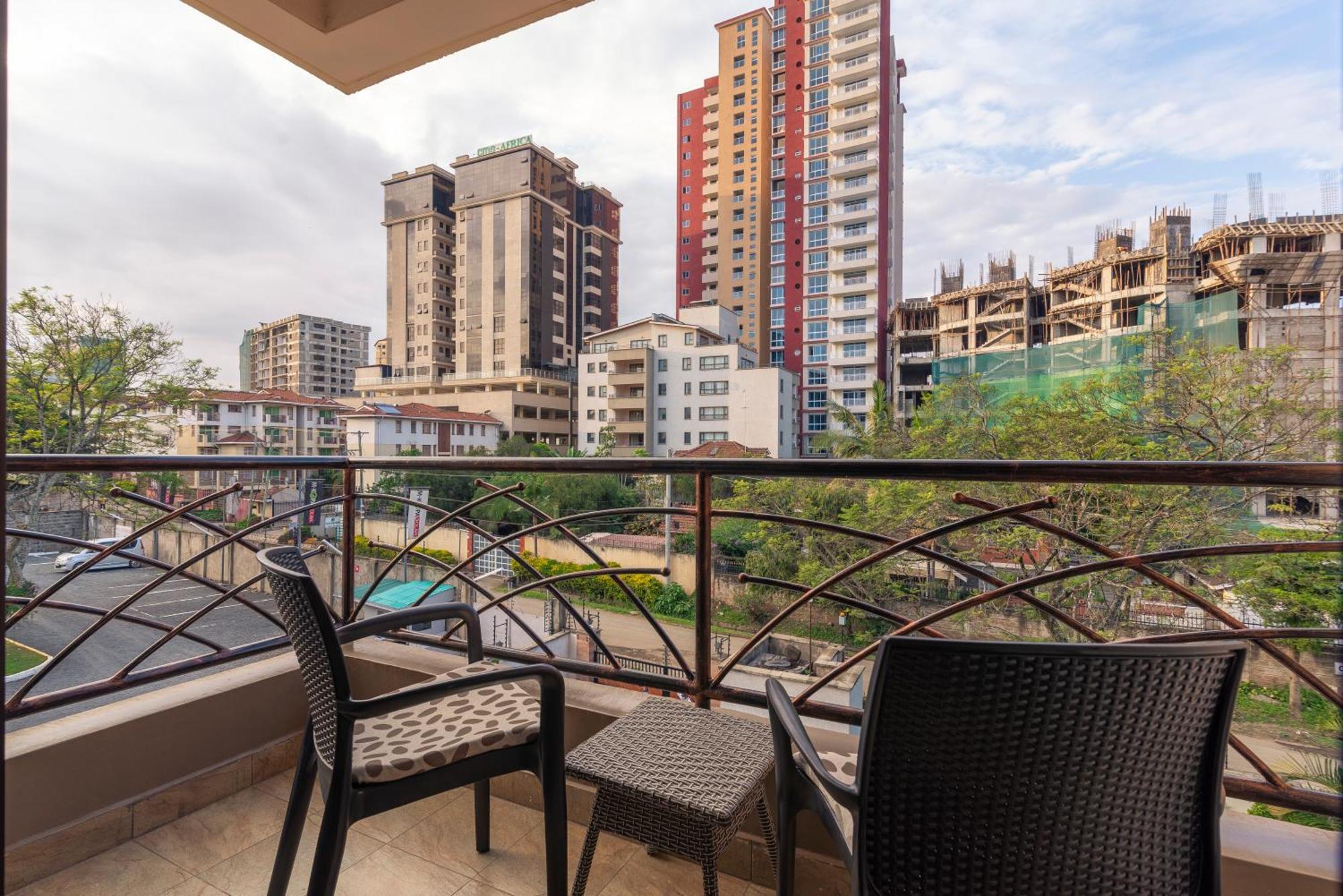 Highlands Aparthotel Nairobi